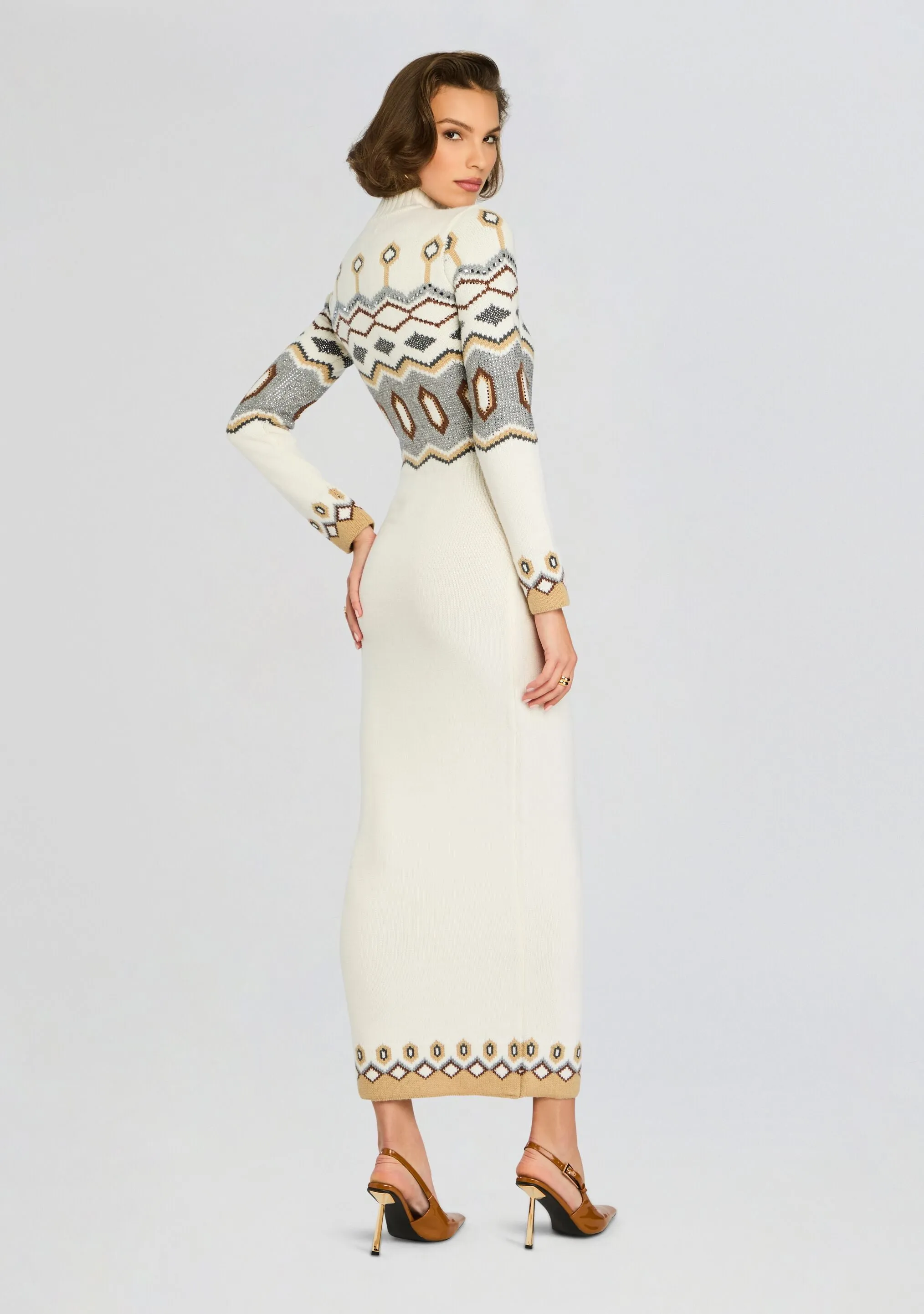 McCoy Knit Dress sold by Retrofete product image thumbnail 4