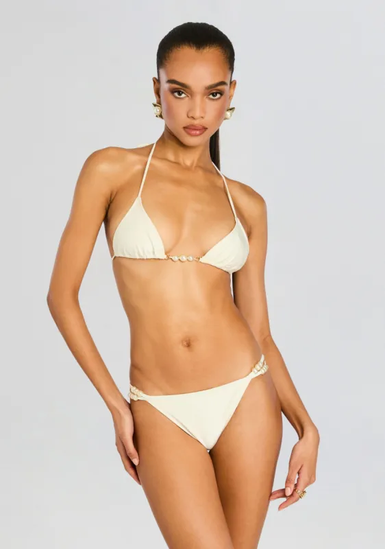 Giselle Bikini Top sold by Retrofete