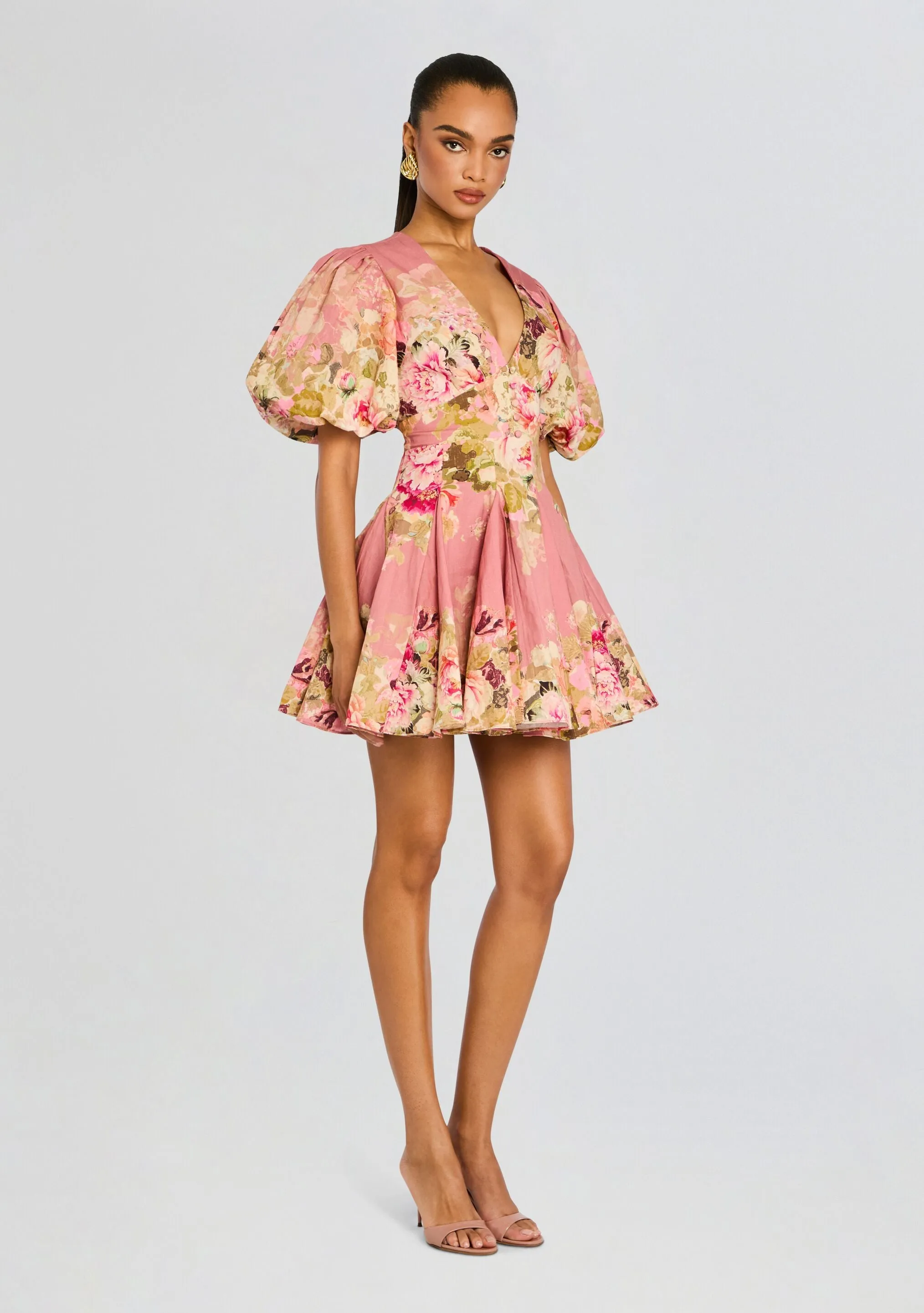 Sama Short Dress sold by Retrofete product image thumbnail 3