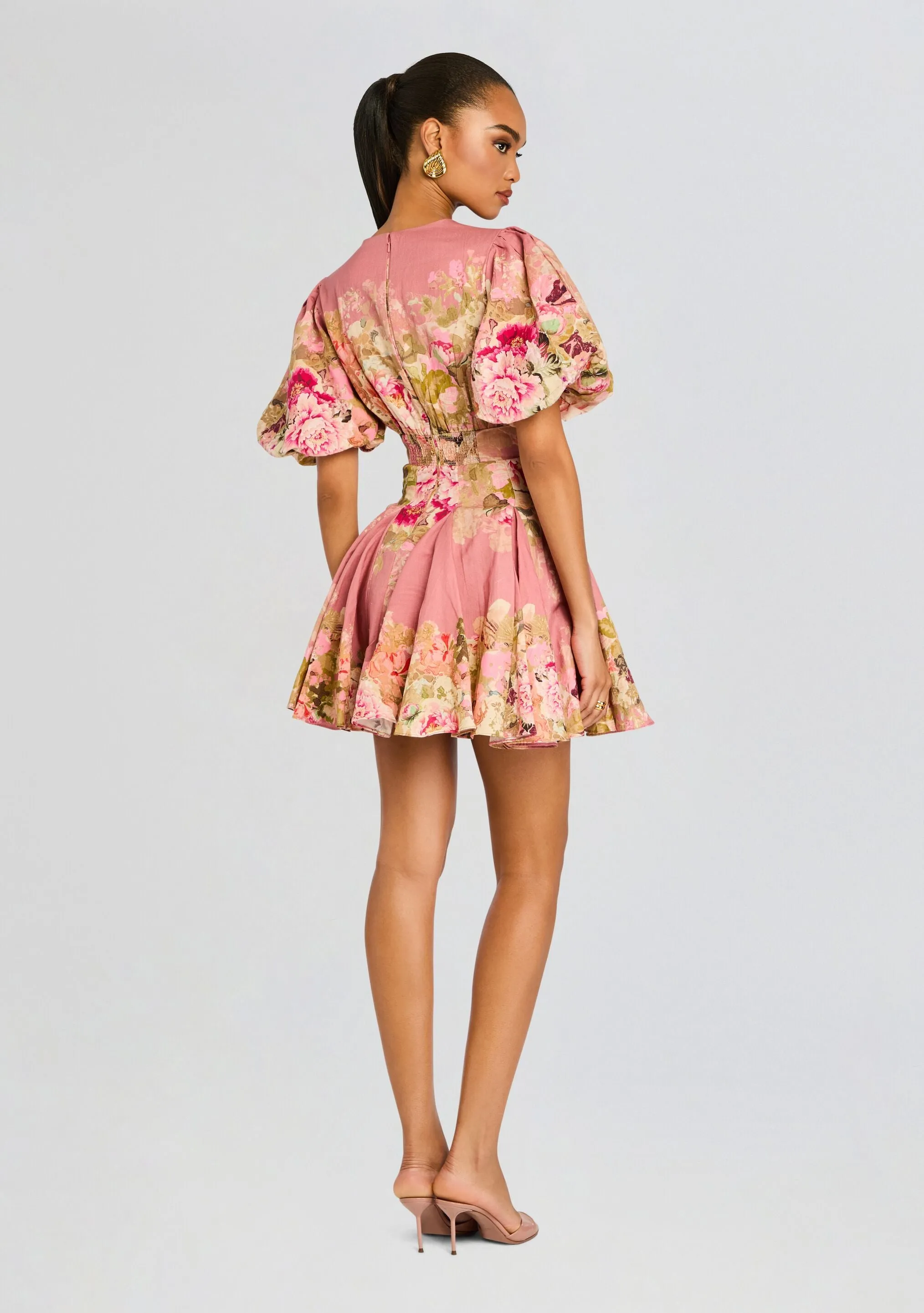 Sama Short Dress sold by Retrofete product image thumbnail 4