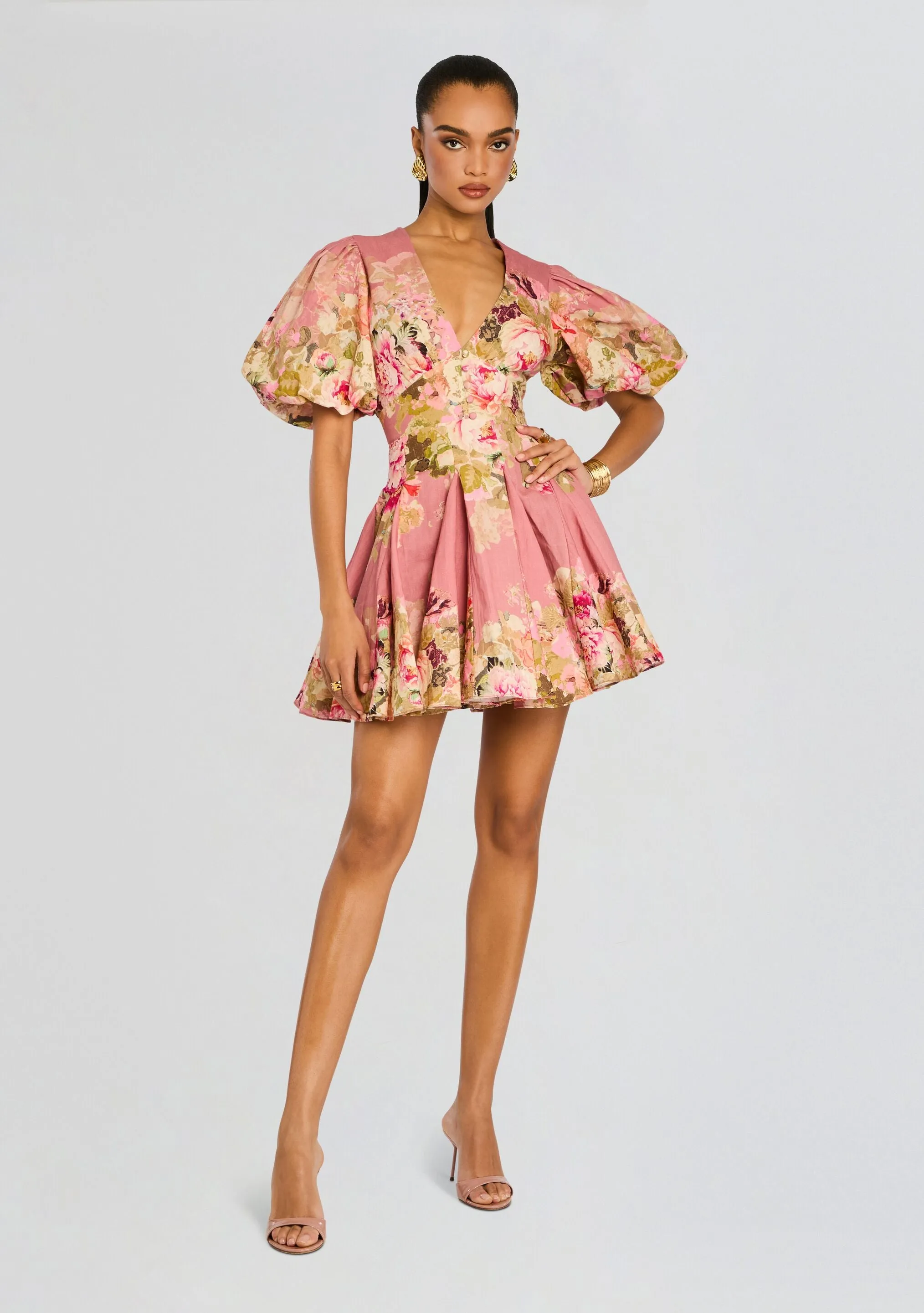 Sama Short Dress sold by Retrofete