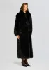 Dasha Faux Fur Jacket sold by Retrofete