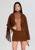 Vonda Suede Jacket sold by Retrofete