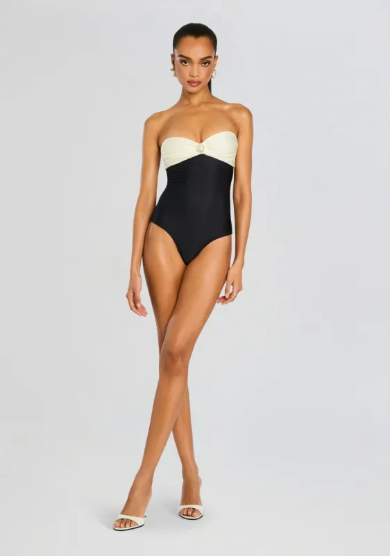 Nastya One Piece sold by Retrofete