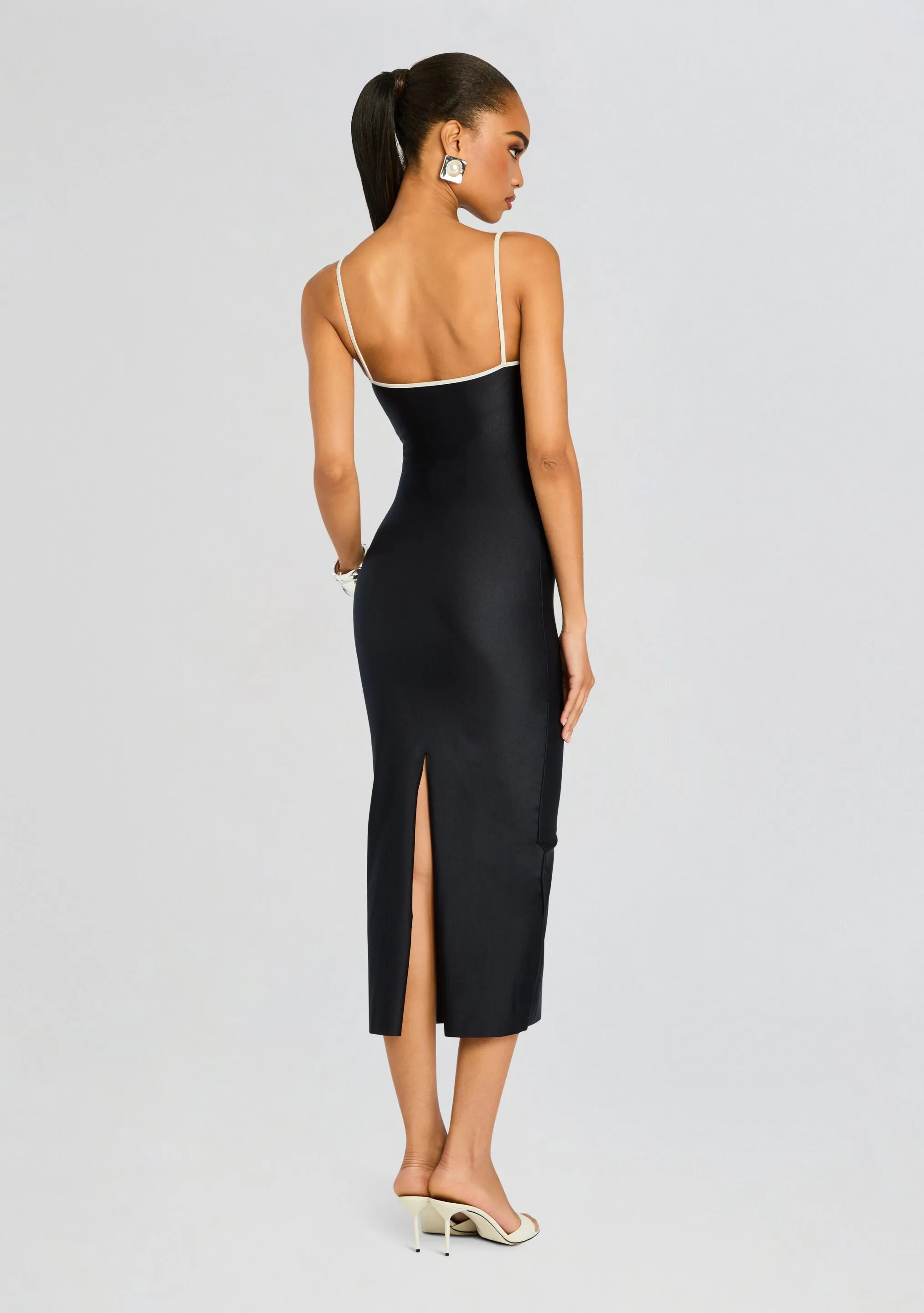 Marisol Maxi Dress sold by Retrofete product image thumbnail 4