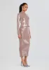 Annamarie Sequin Knit Cardigan sold by Retrofete