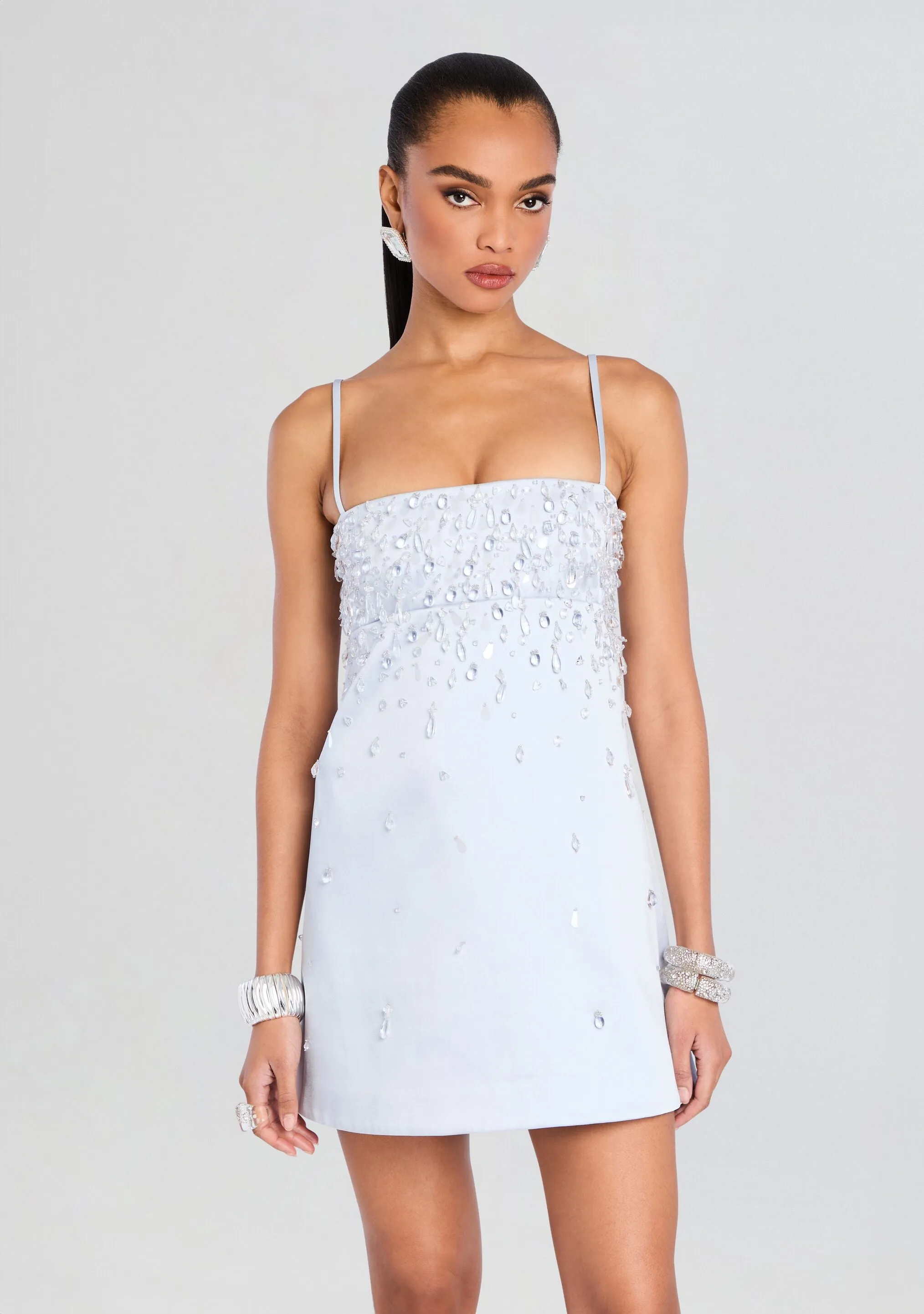 Cornelia Embellished Dress sold by Retrofete product image thumbnail 5