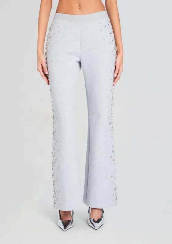 Carsyn Embellished Sweatpant sold by Retrofete