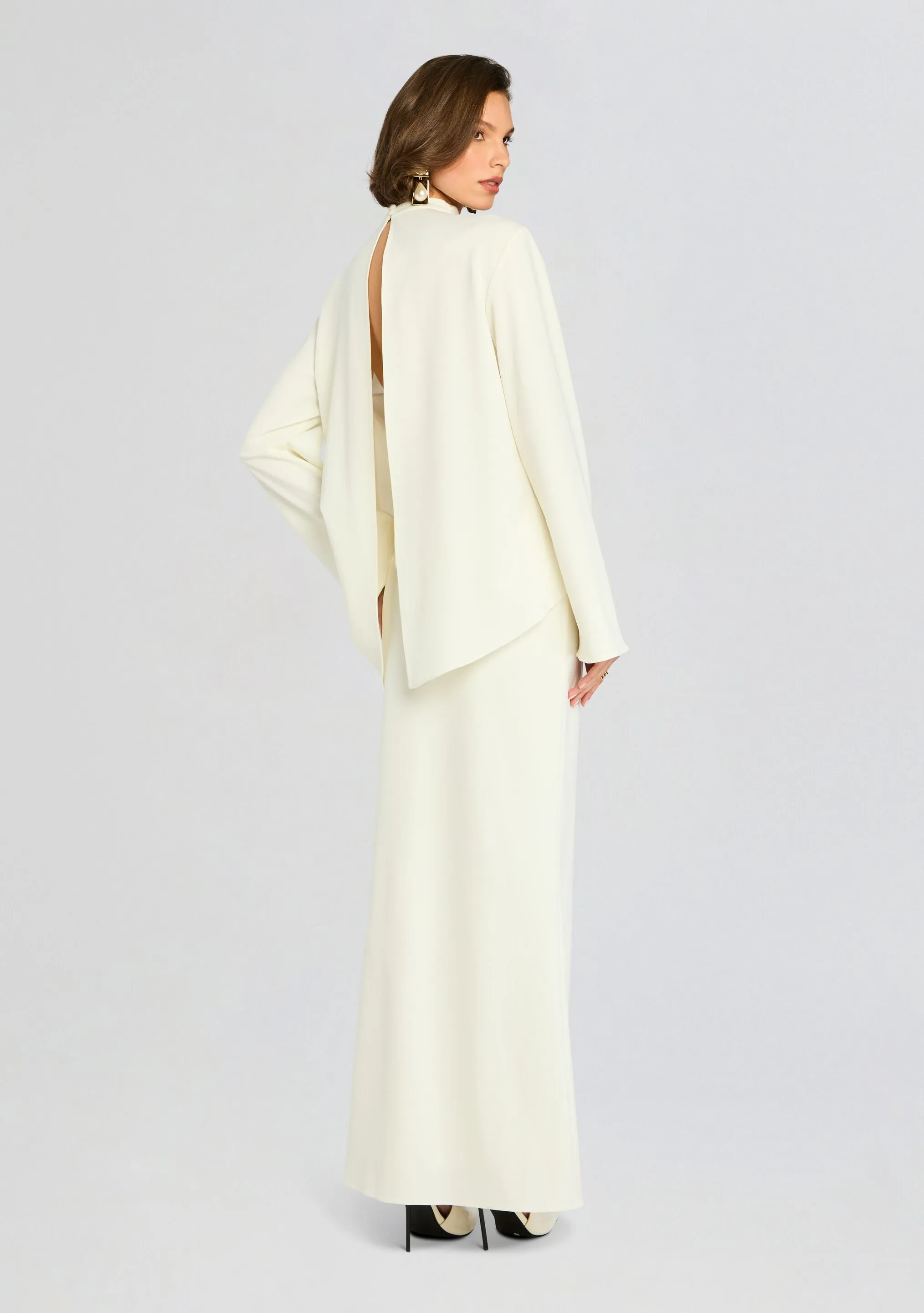 Angel Gown sold by Retrofete product image thumbnail 4