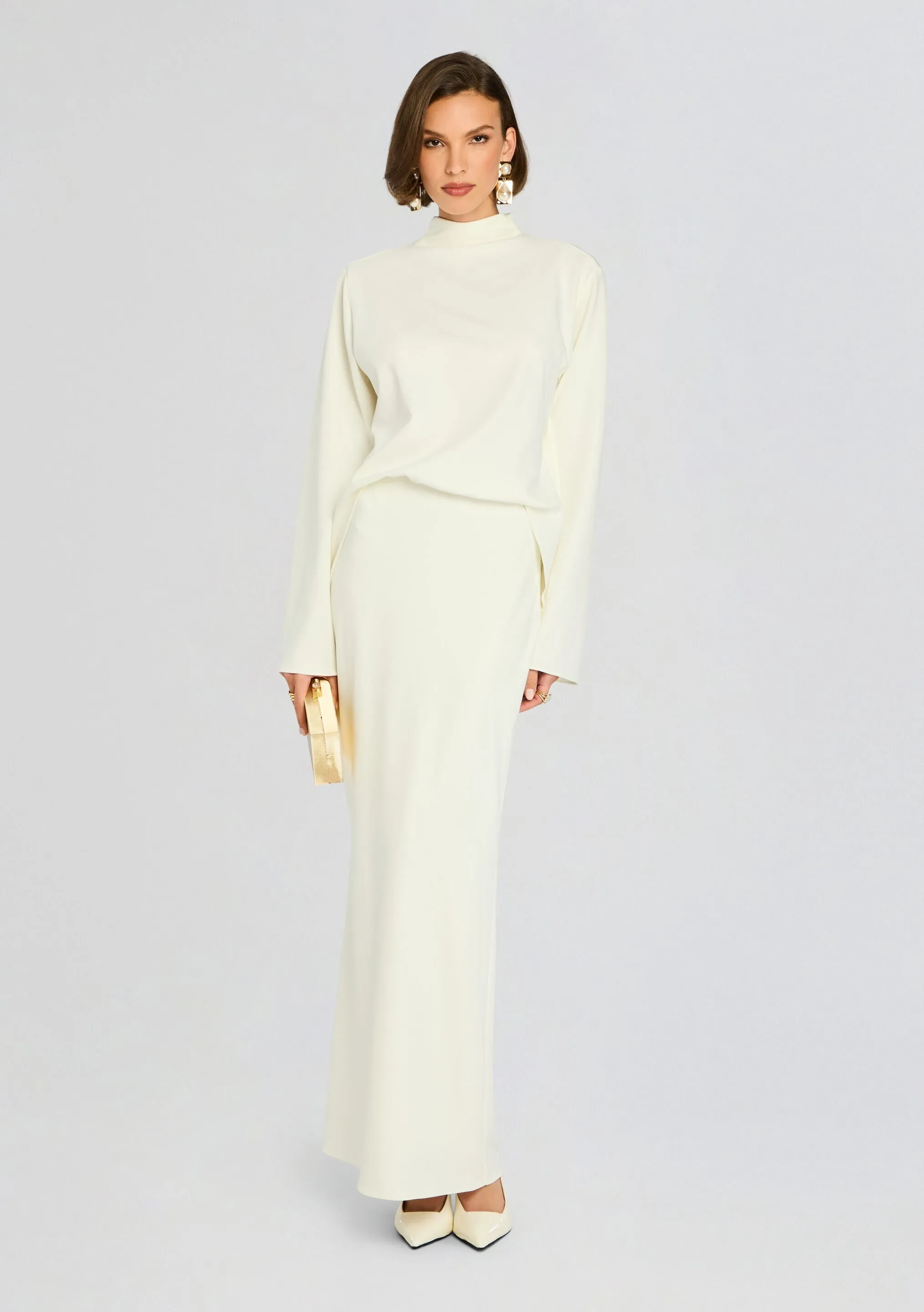 Angel Gown sold by Retrofete product image thumbnail 5