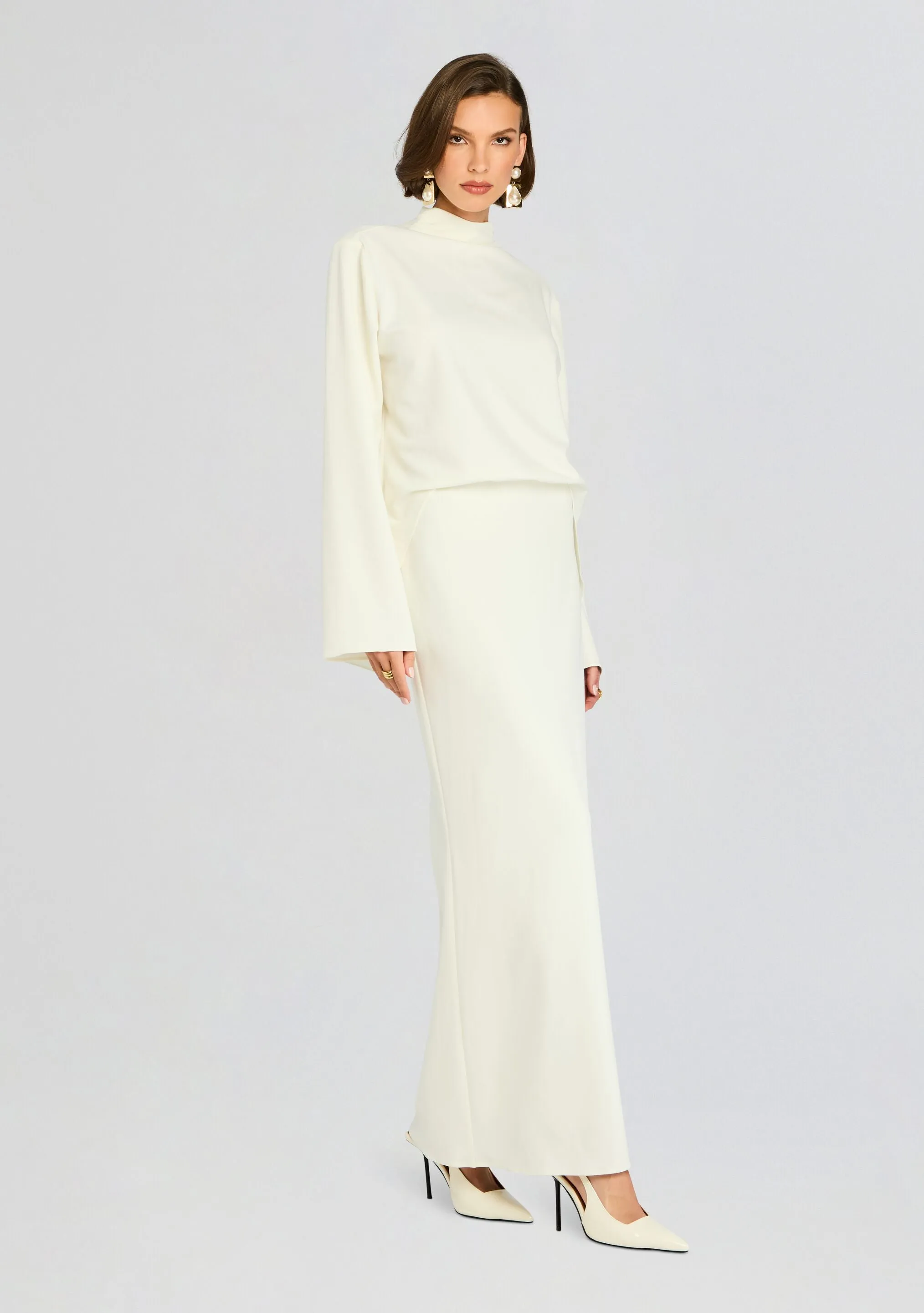 Angel Gown sold by Retrofete product image thumbnail 3