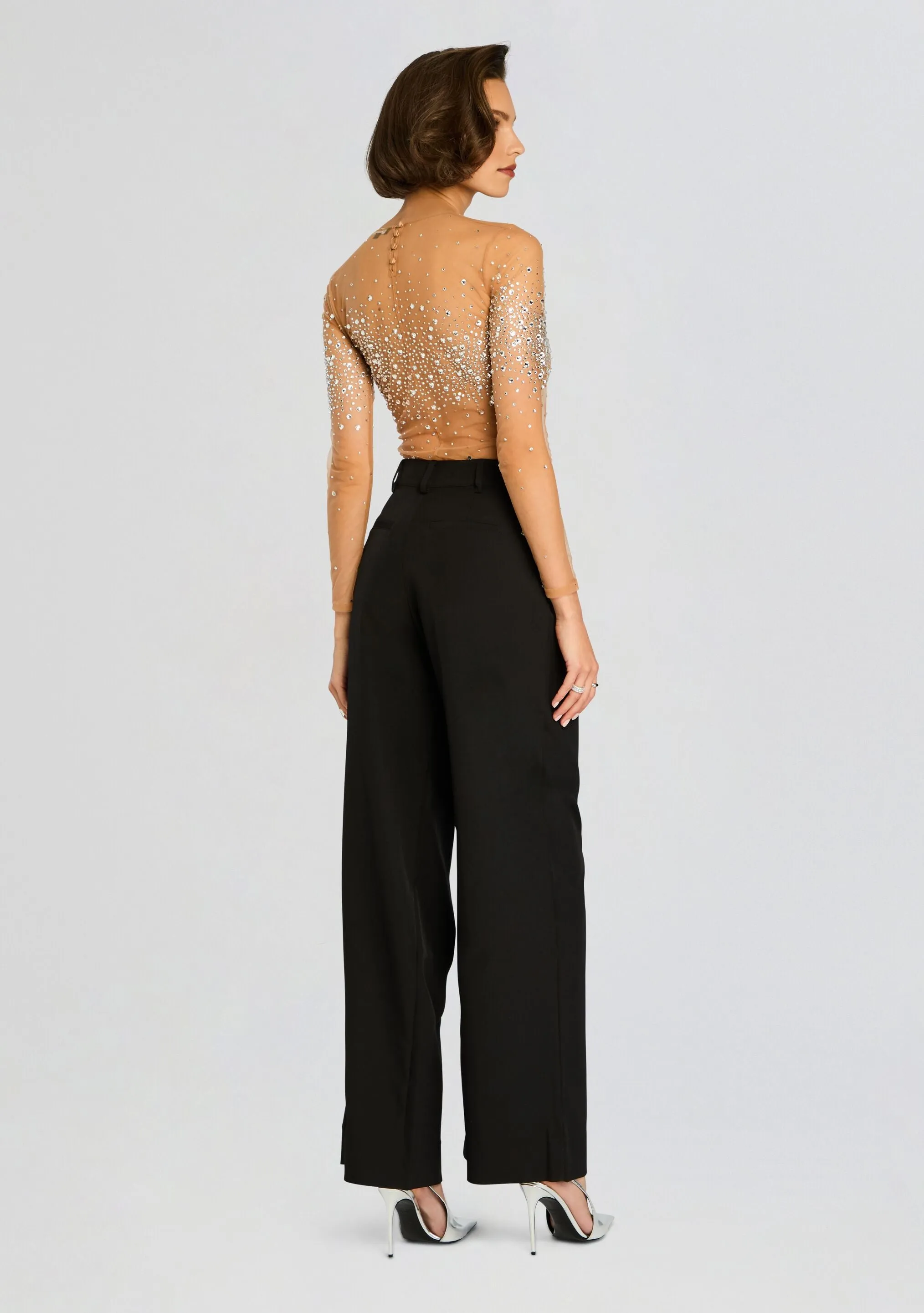 Nea Embellished Top sold by Retrofete product image thumbnail 4