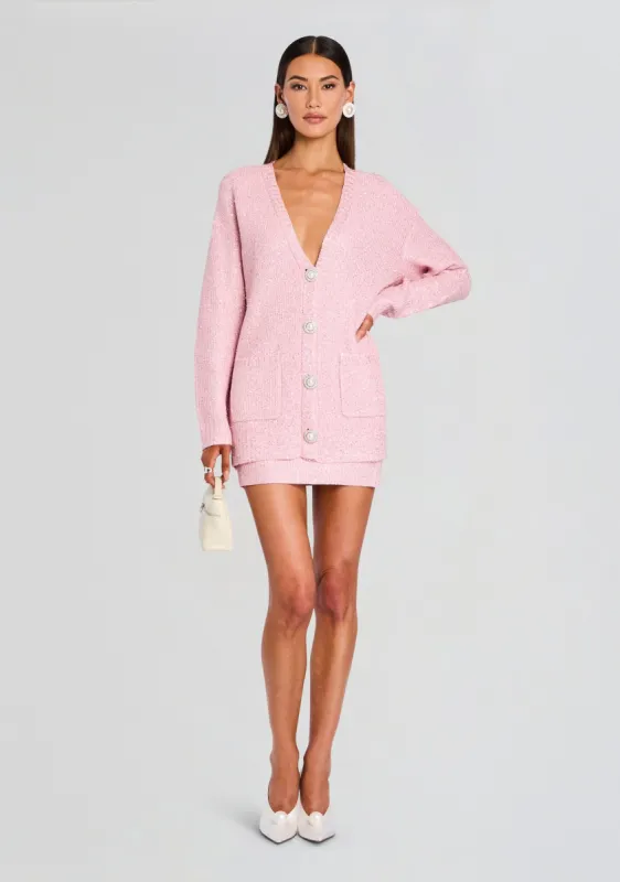 Sana Cardigan sold by Retrofete