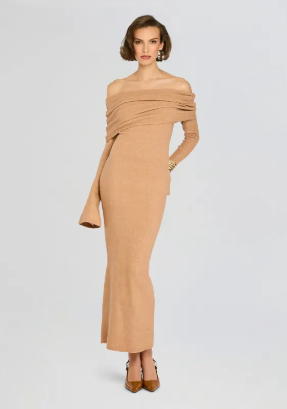 Maya Maxi Dress sold by Retrofete