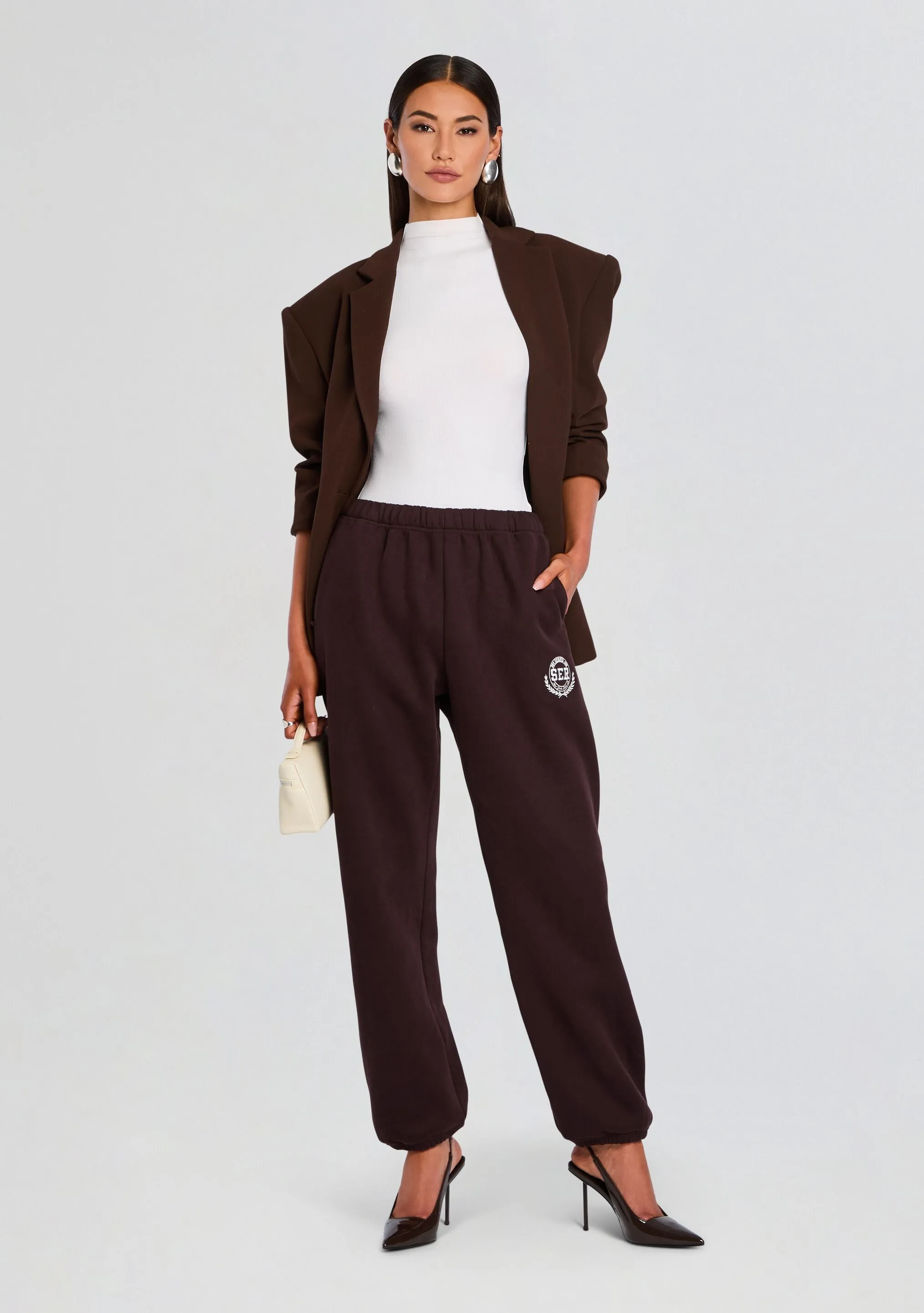 Hallie Sweatpant sold by Retrofete product image thumbnail 5