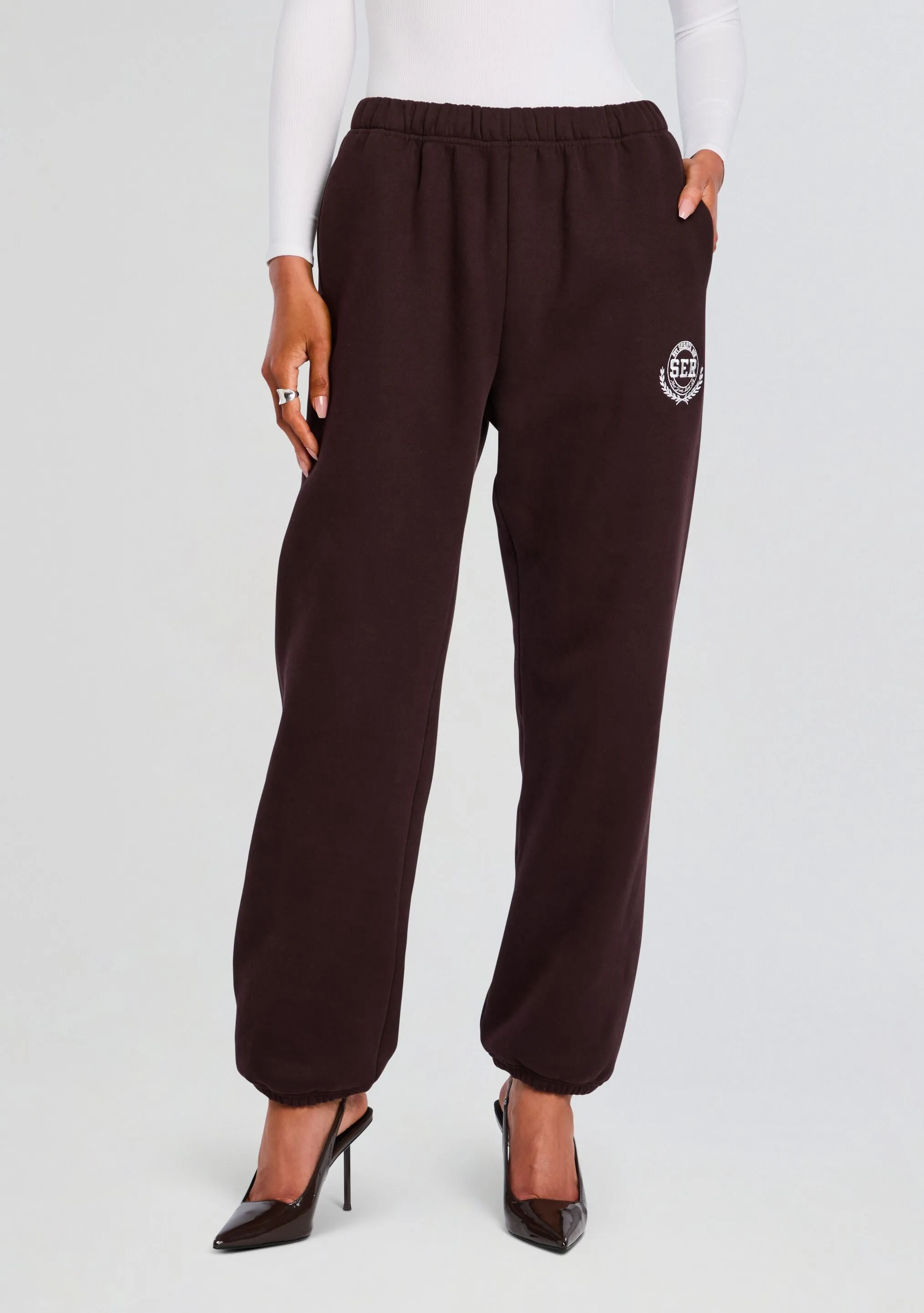 Hallie Sweatpant sold by Retrofete