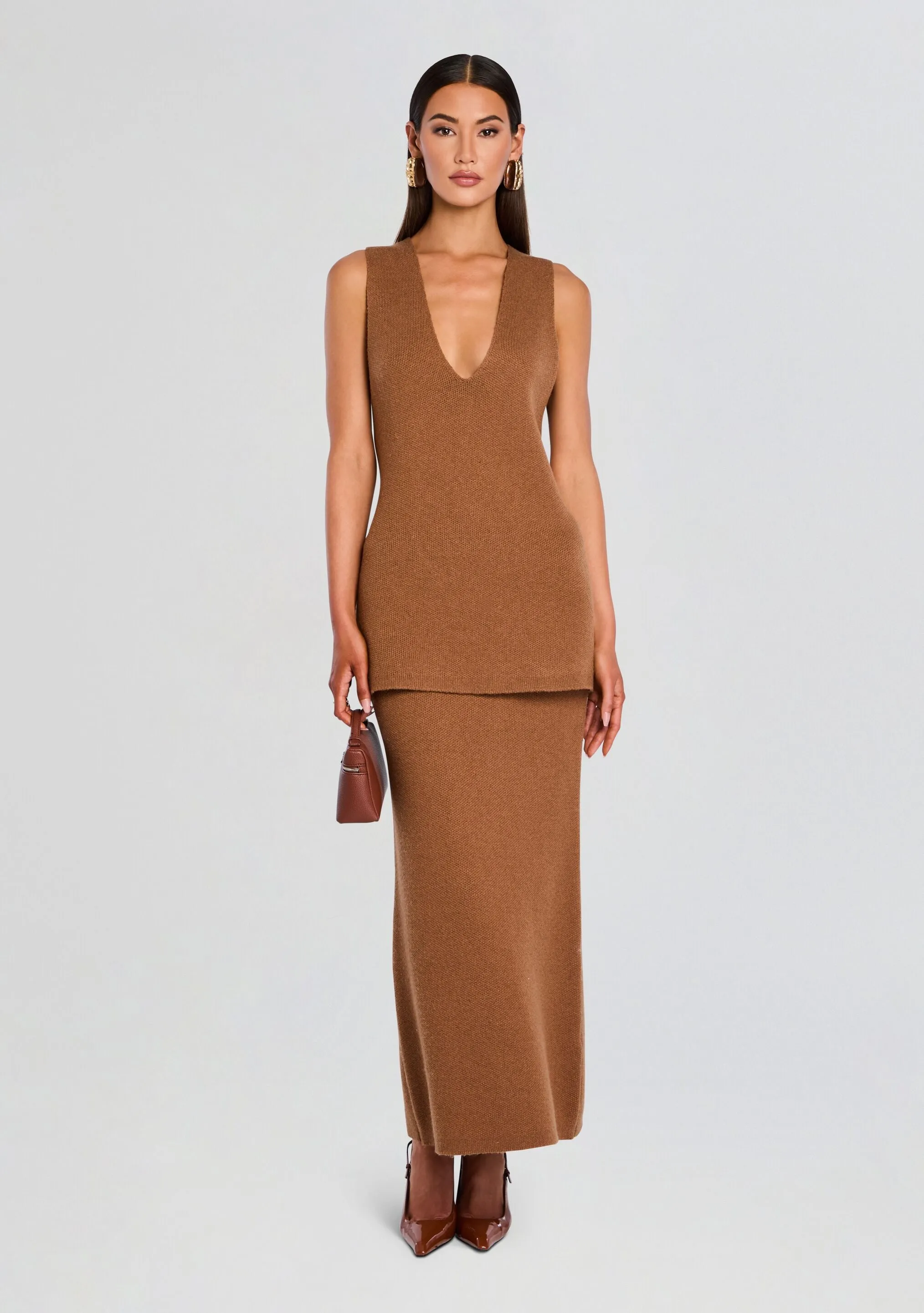 Honey Knit Tunic sold by Retrofete product image thumbnail 2