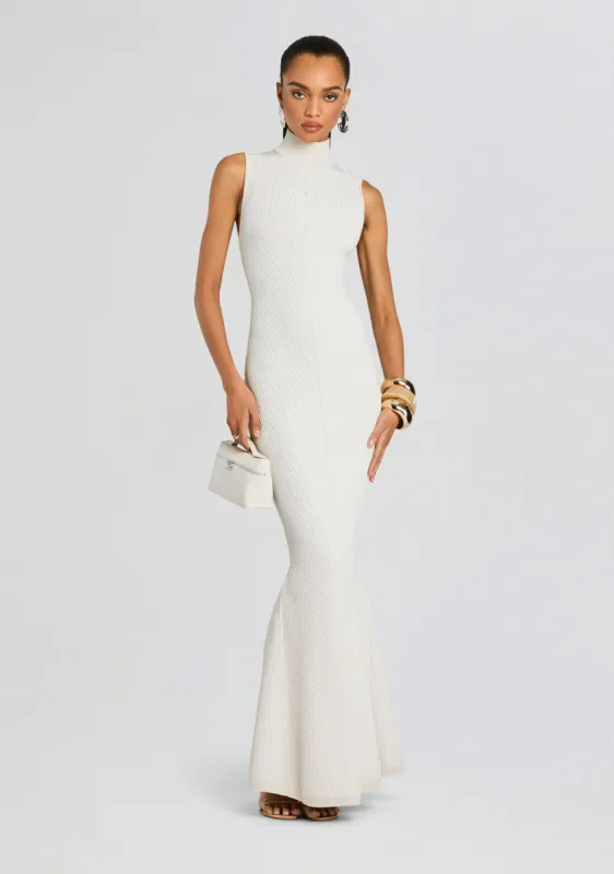 Skylar Knit Dress sold by Retrofete