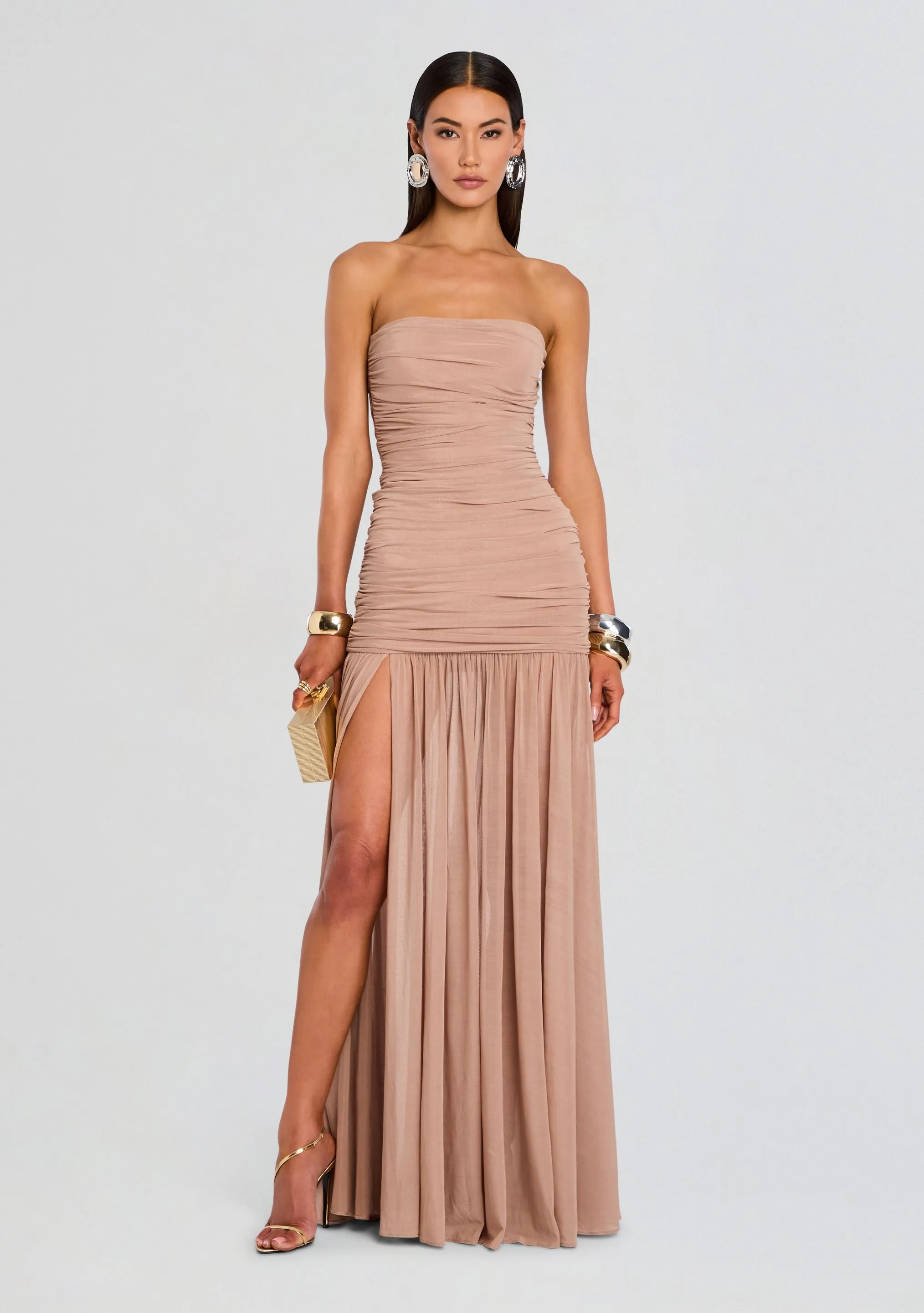 Adele Dress sold by Retrofete