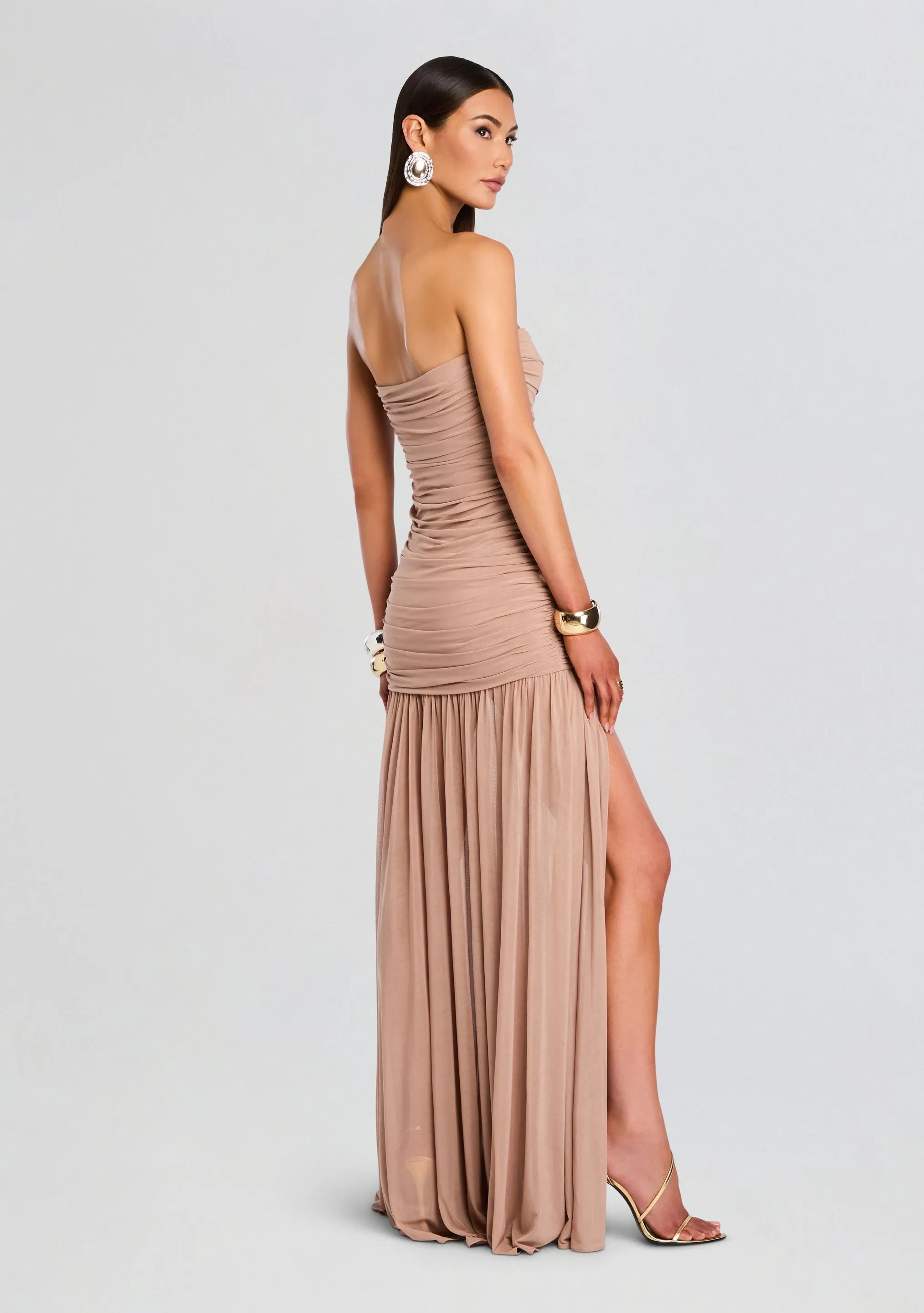 Adele Dress sold by Retrofete product image thumbnail 4