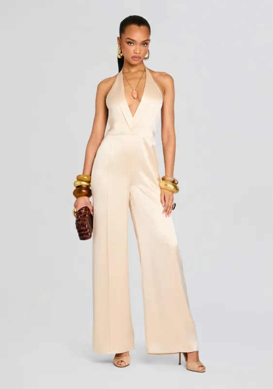 Margaux Jumpsuit sold by Retrofete