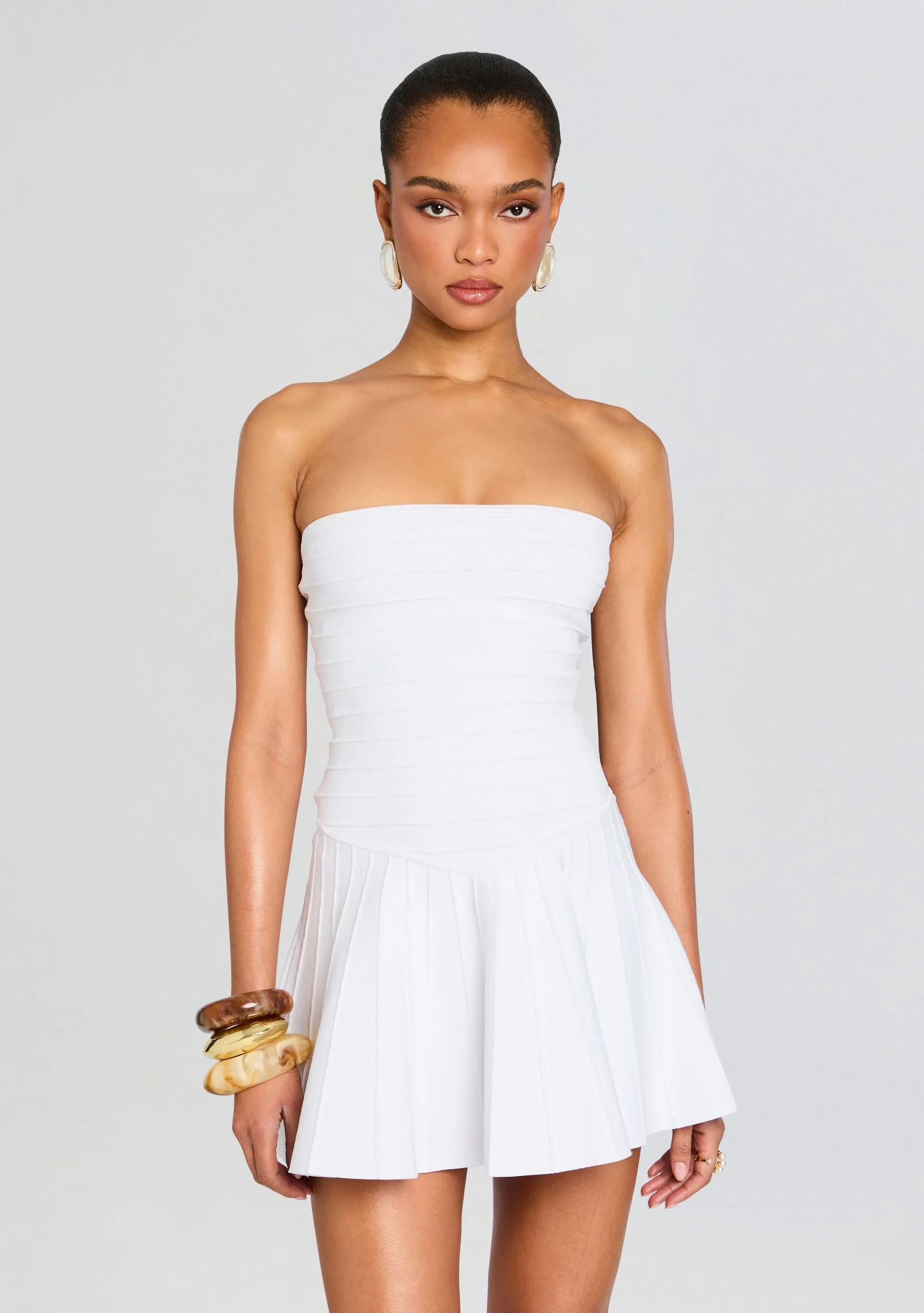 Persephonie Knit Dress sold by Retrofete product image thumbnail 5