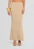 Kora Knit Maxi Skirt sold by Retrofete