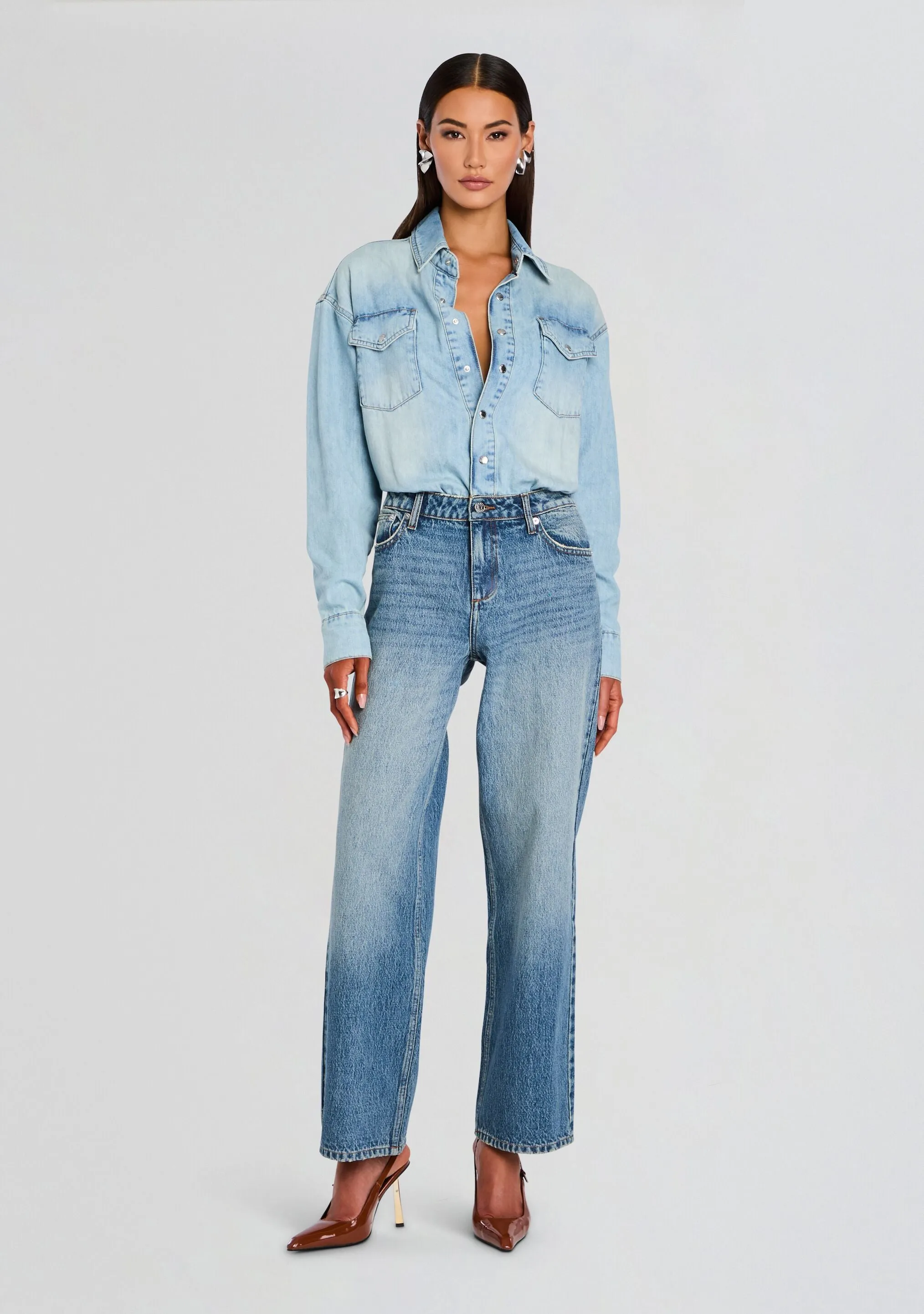 Avani Jumpsuit sold by Retrofete