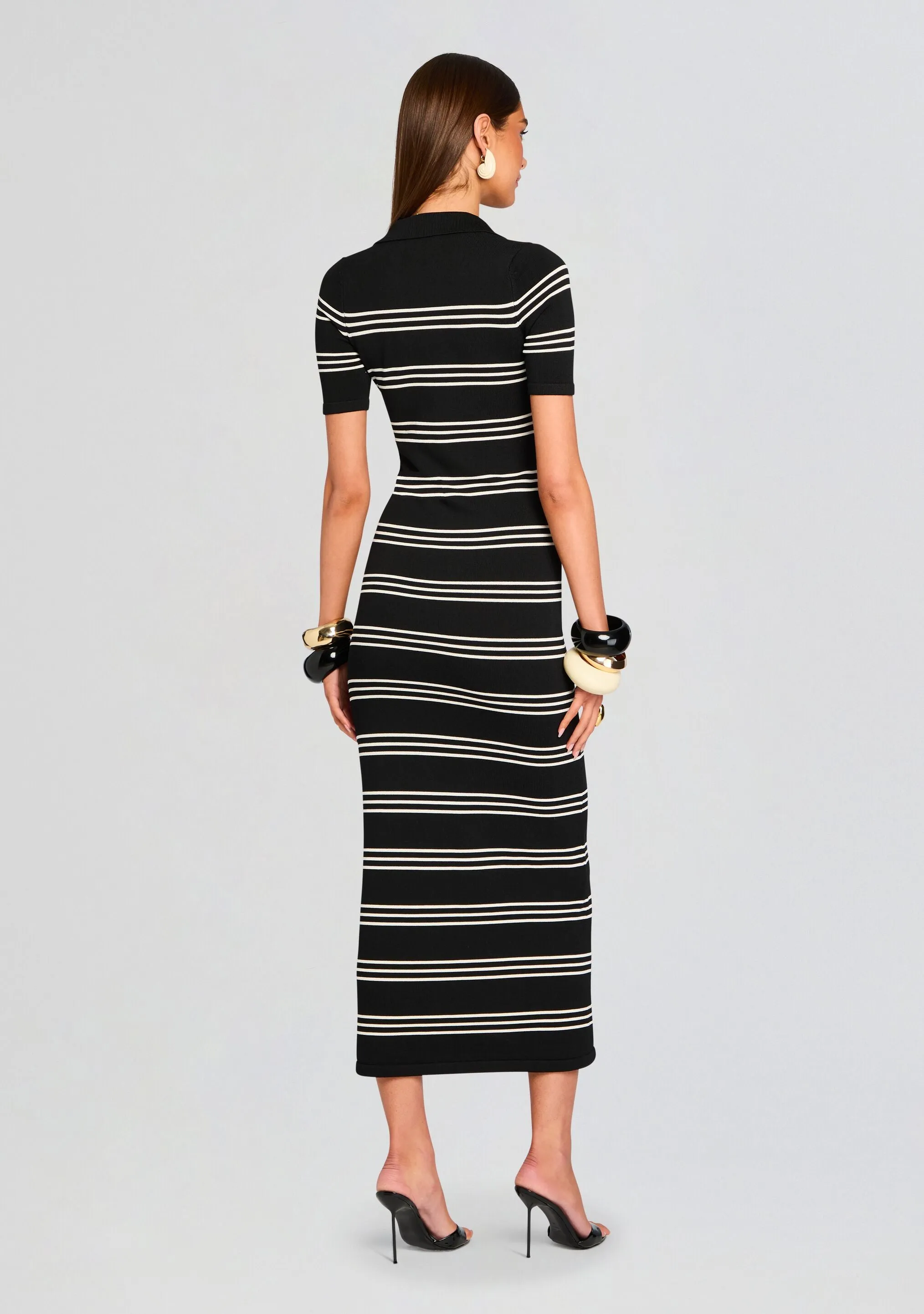 Sam Knit Maxi Dress sold by Retrofete product image thumbnail 4