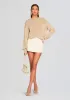 Oro Knit Sweater sold by Retrofete