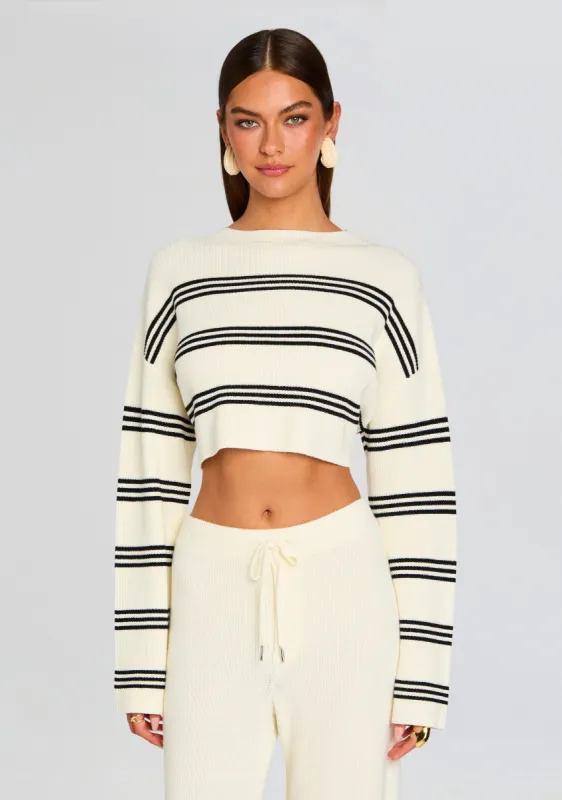 Sharlie Sweater sold by Retrofete