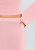 Kora Knit Maxi Skirt sold by Retrofete