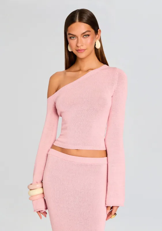 Alivia Knit Top sold by Retrofete