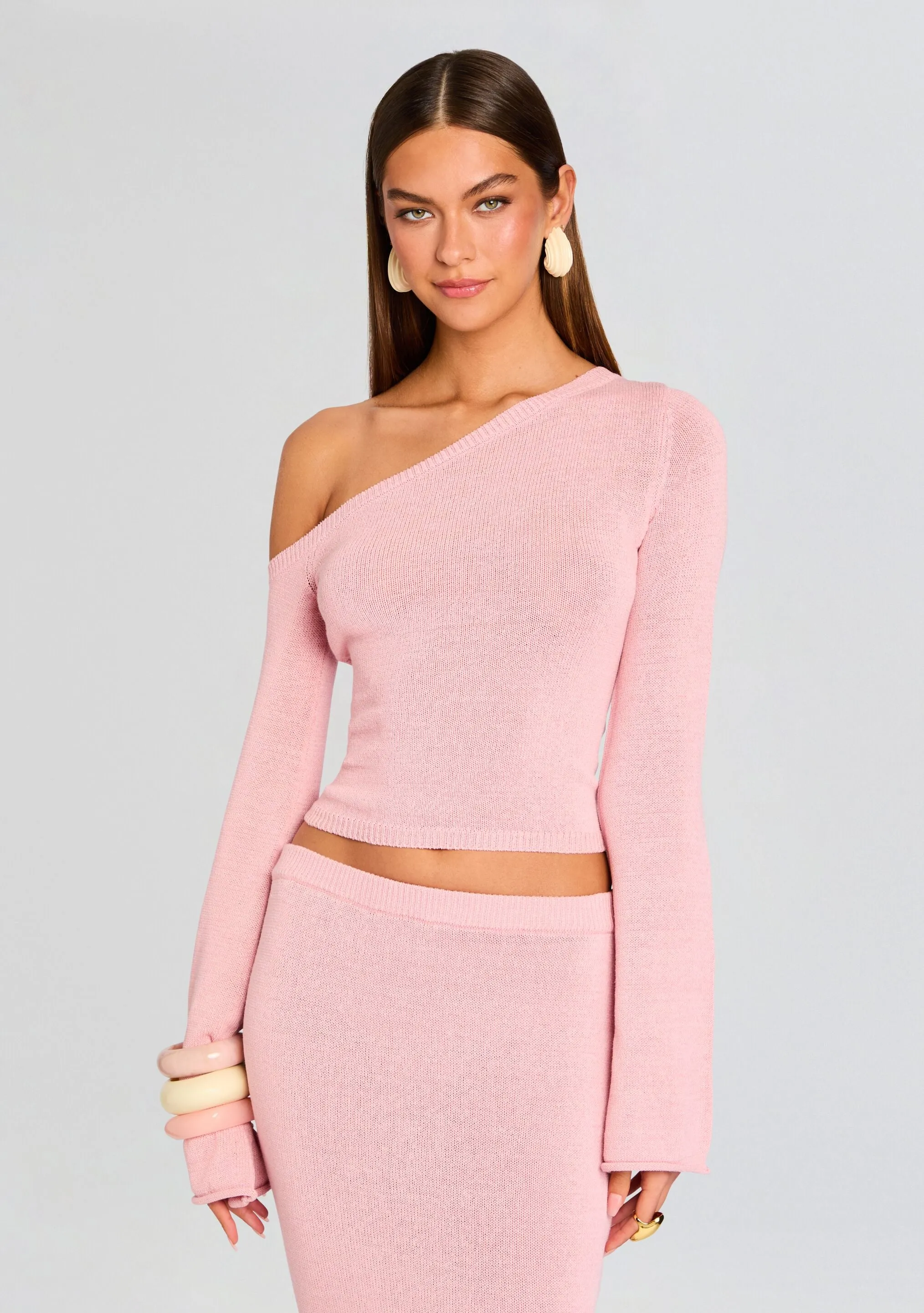 Alivia Knit Top sold by Retrofete