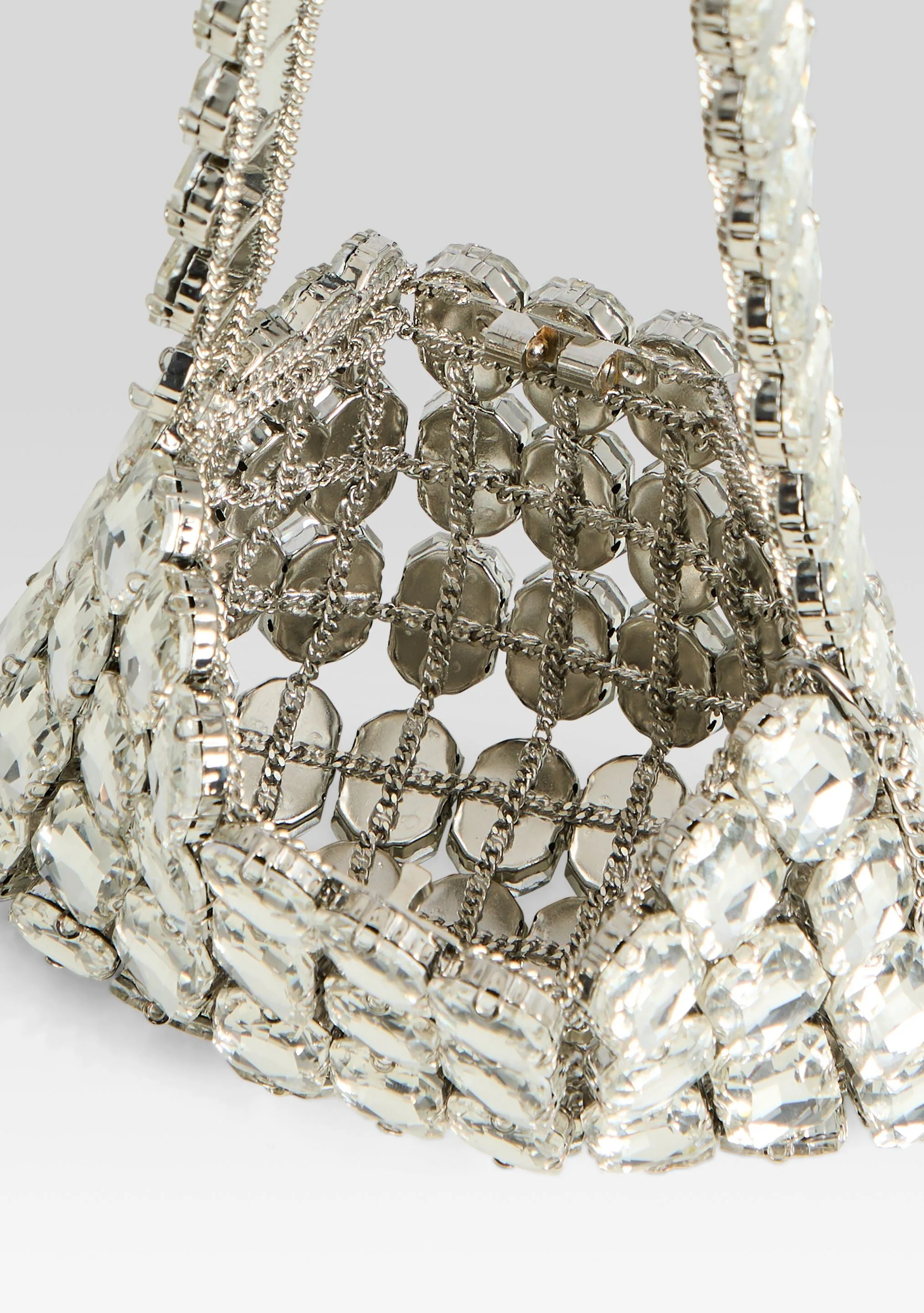 Malka Rhinestone Bag sold by Retrofete product image thumbnail 3
