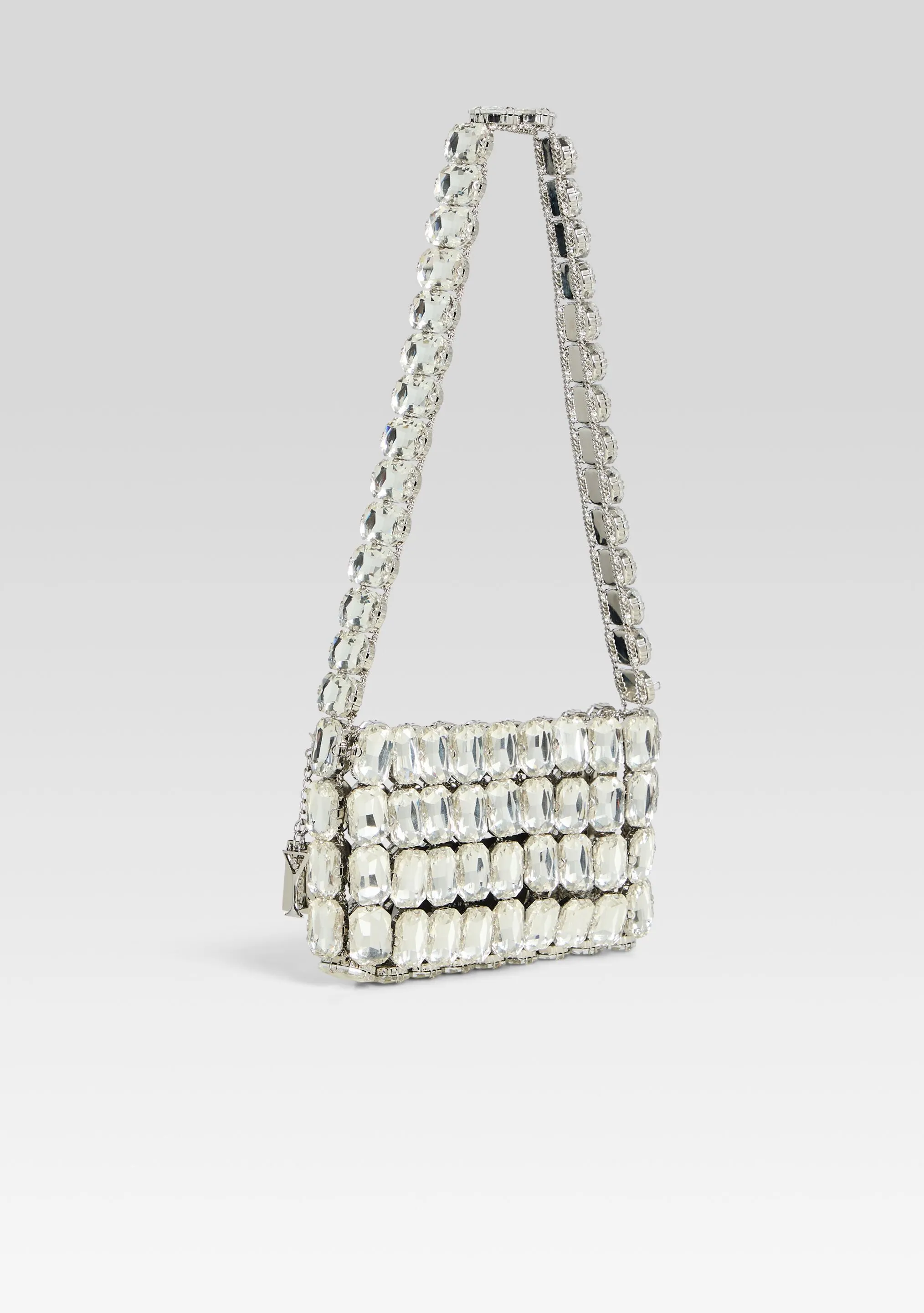 Malka Rhinestone Bag sold by Retrofete product image thumbnail 4