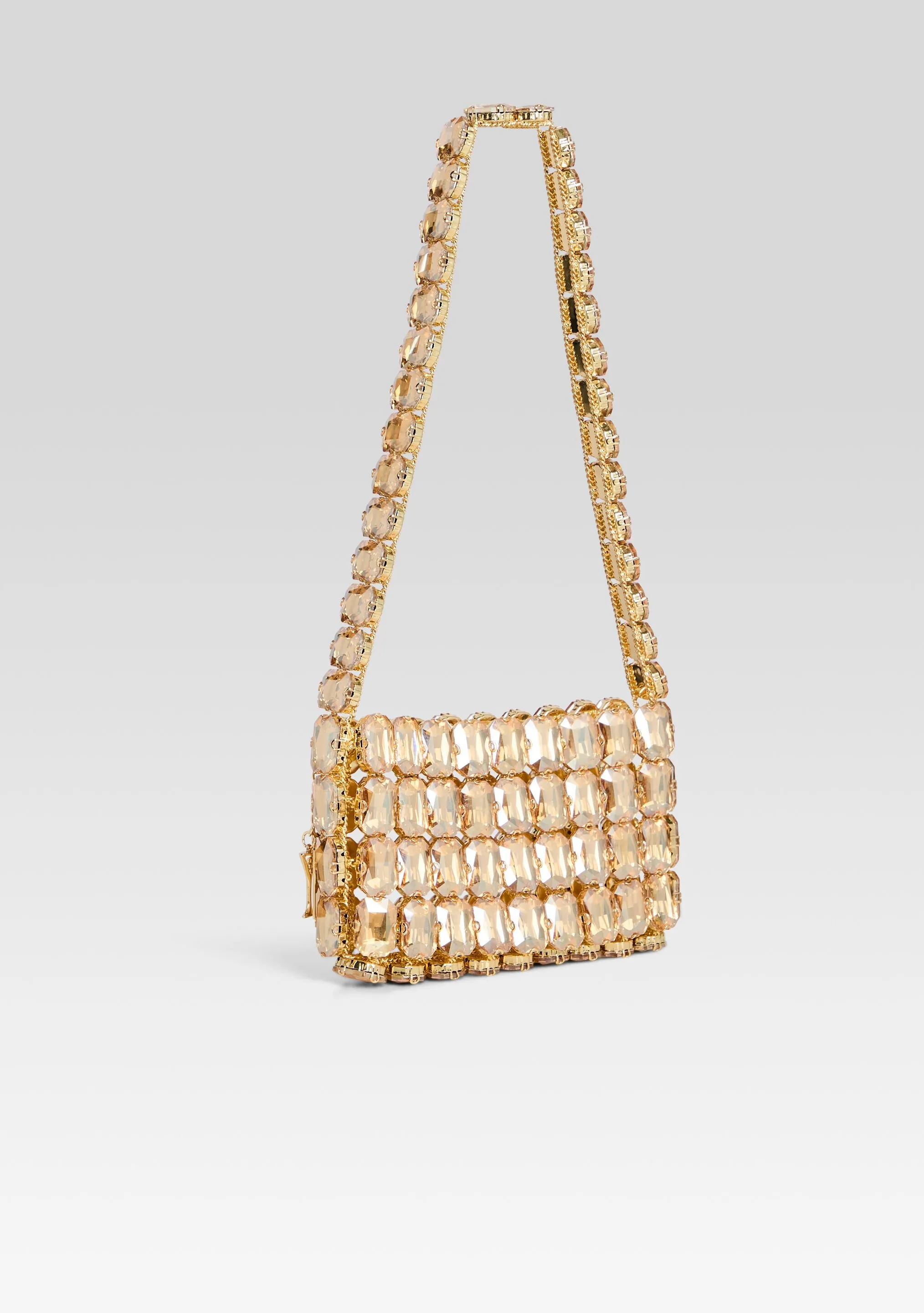 Malka Rhinestone Bag sold by Retrofete product image thumbnail 4