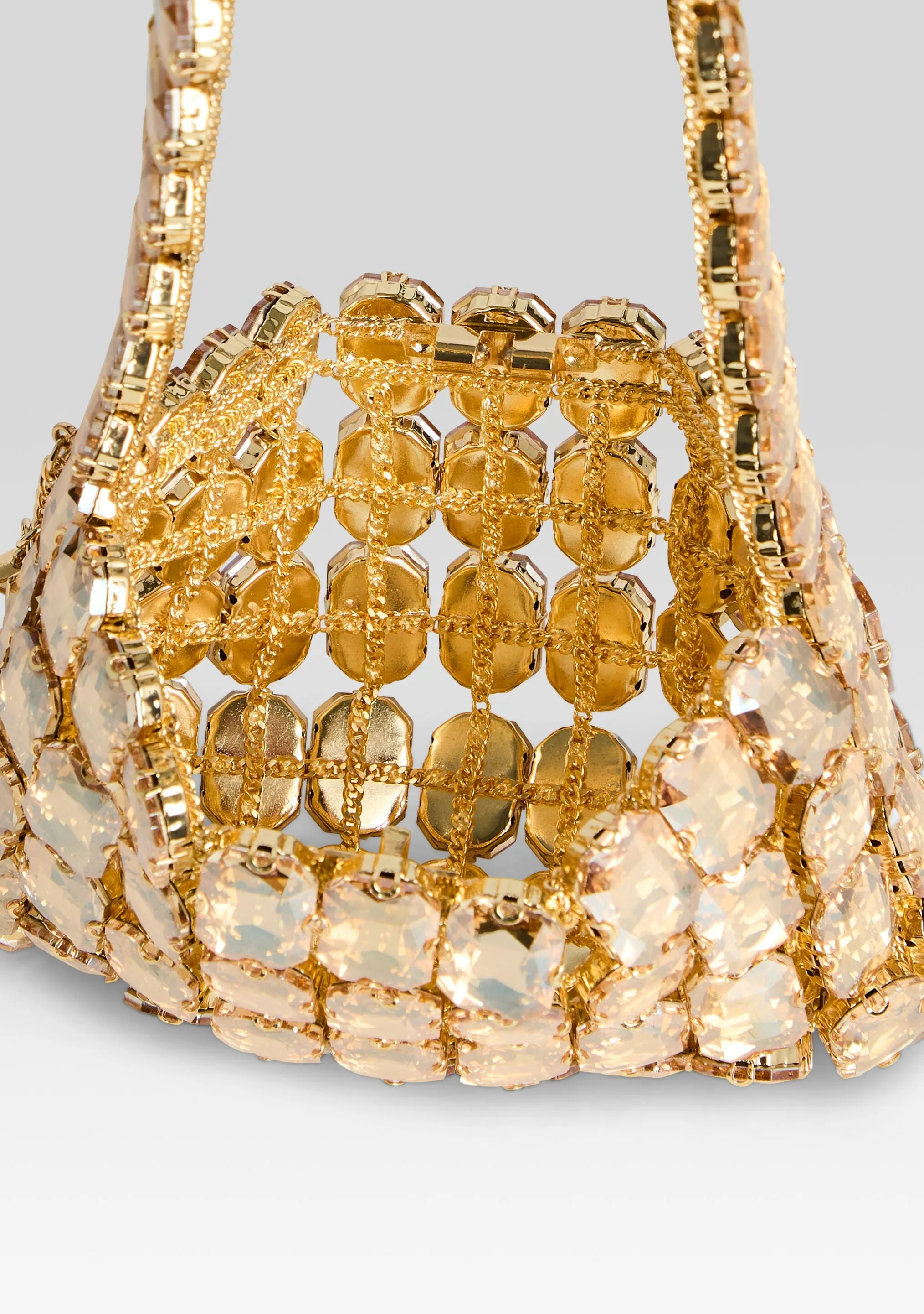 Malka Rhinestone Bag sold by Retrofete product image thumbnail 3