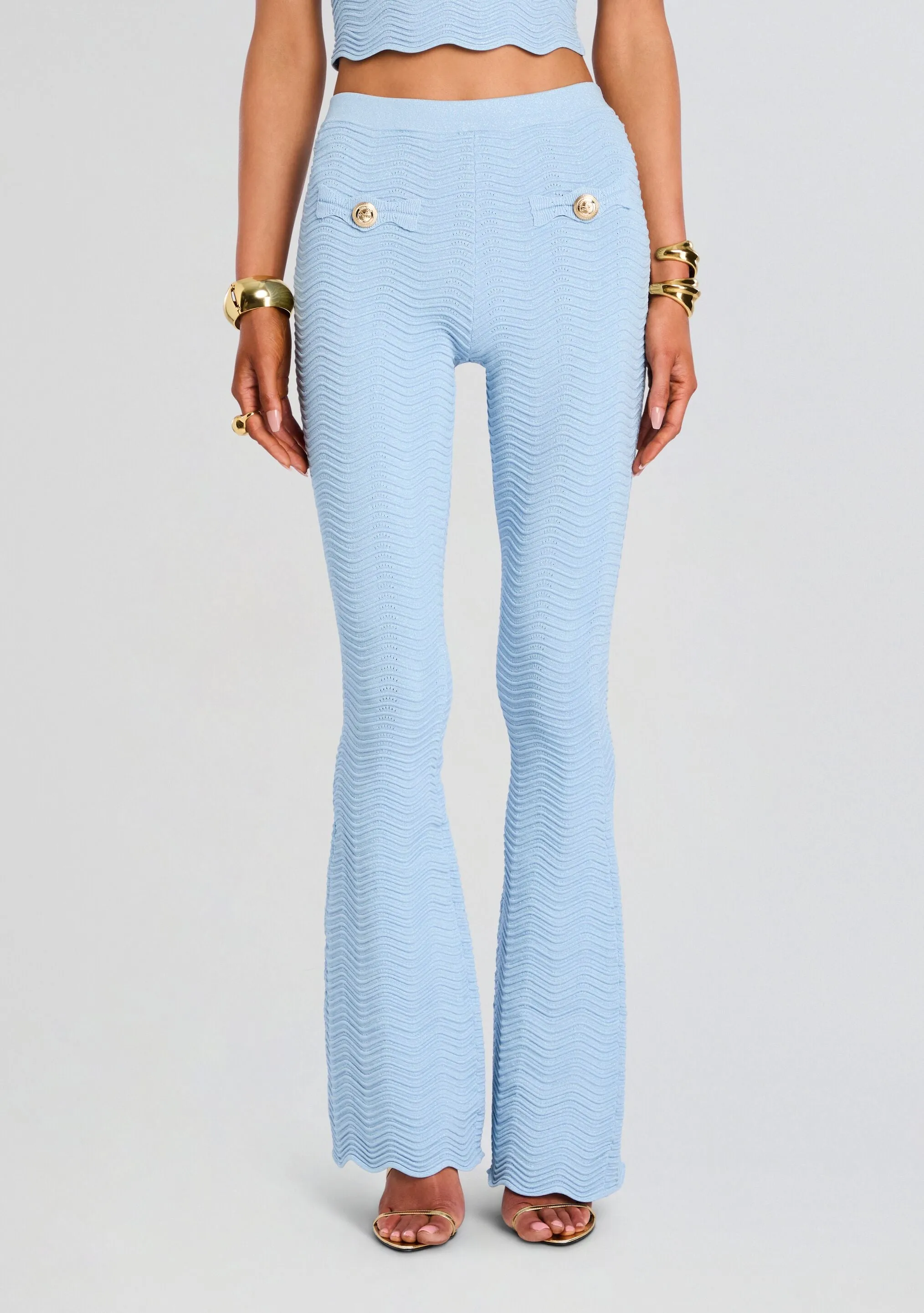 Joliet Knit Pant sold by Retrofete