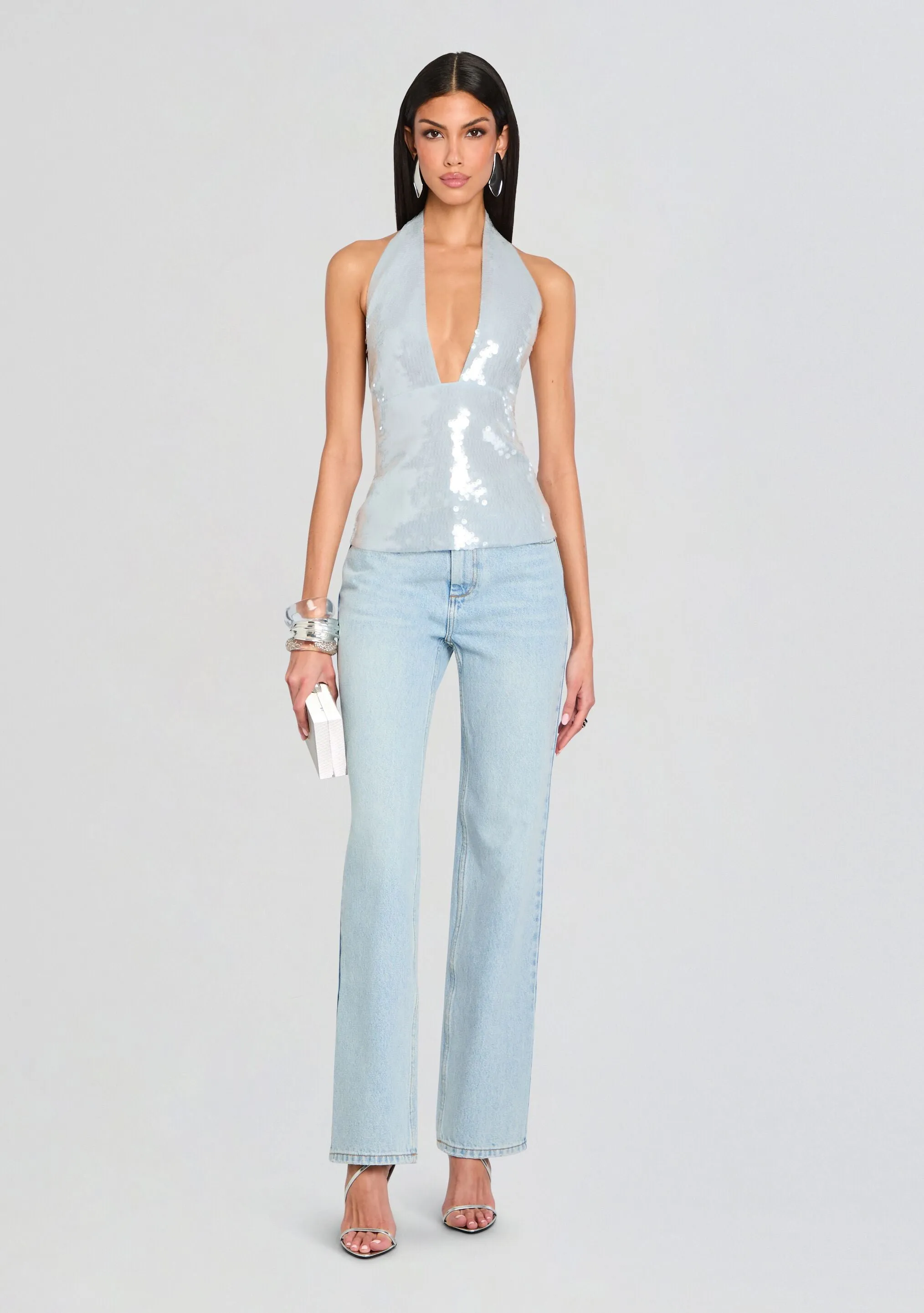 Joy Sequin Top sold by Retrofete product image thumbnail 5