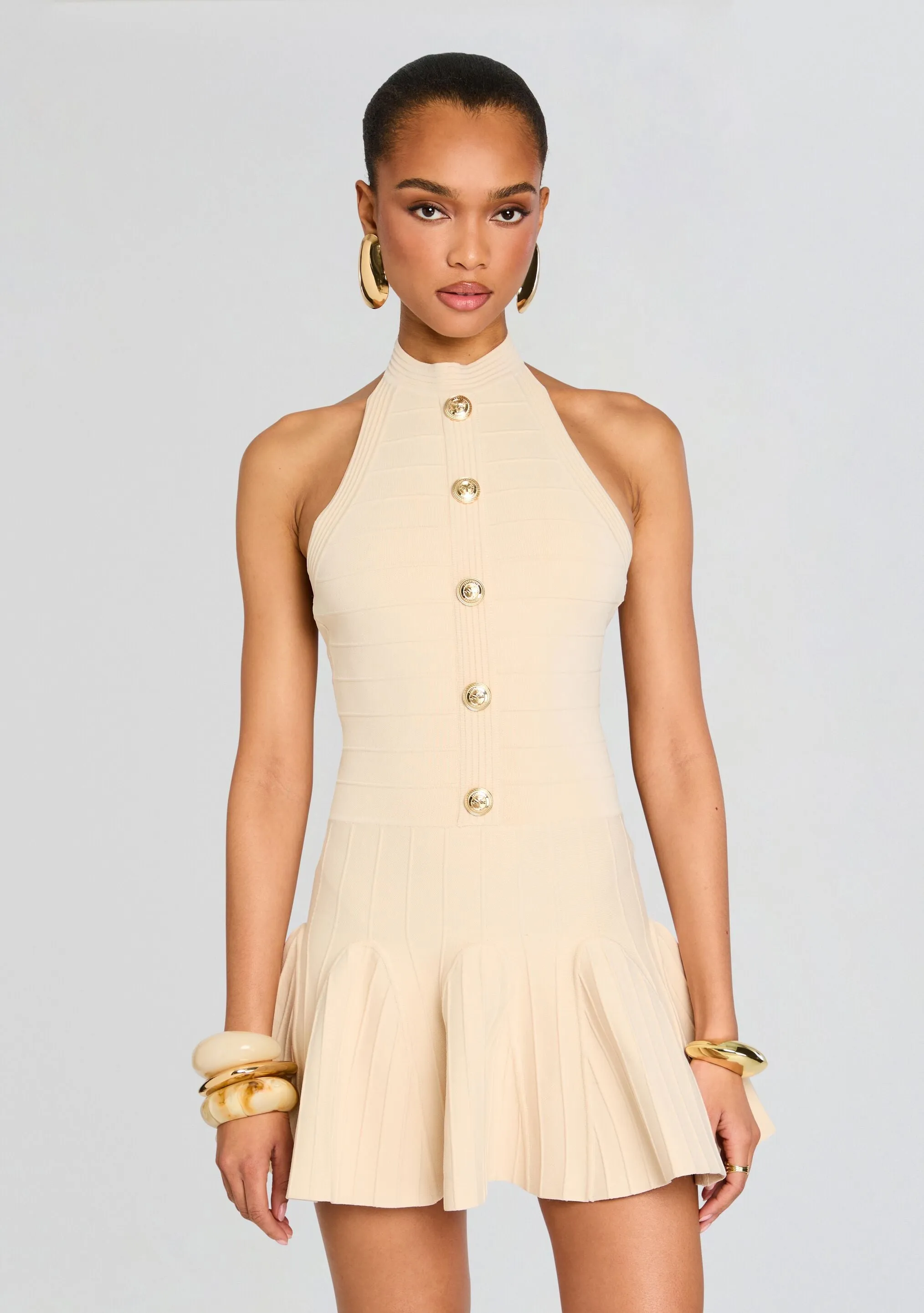 Andy Knit Dress sold by Retrofete product image thumbnail 5