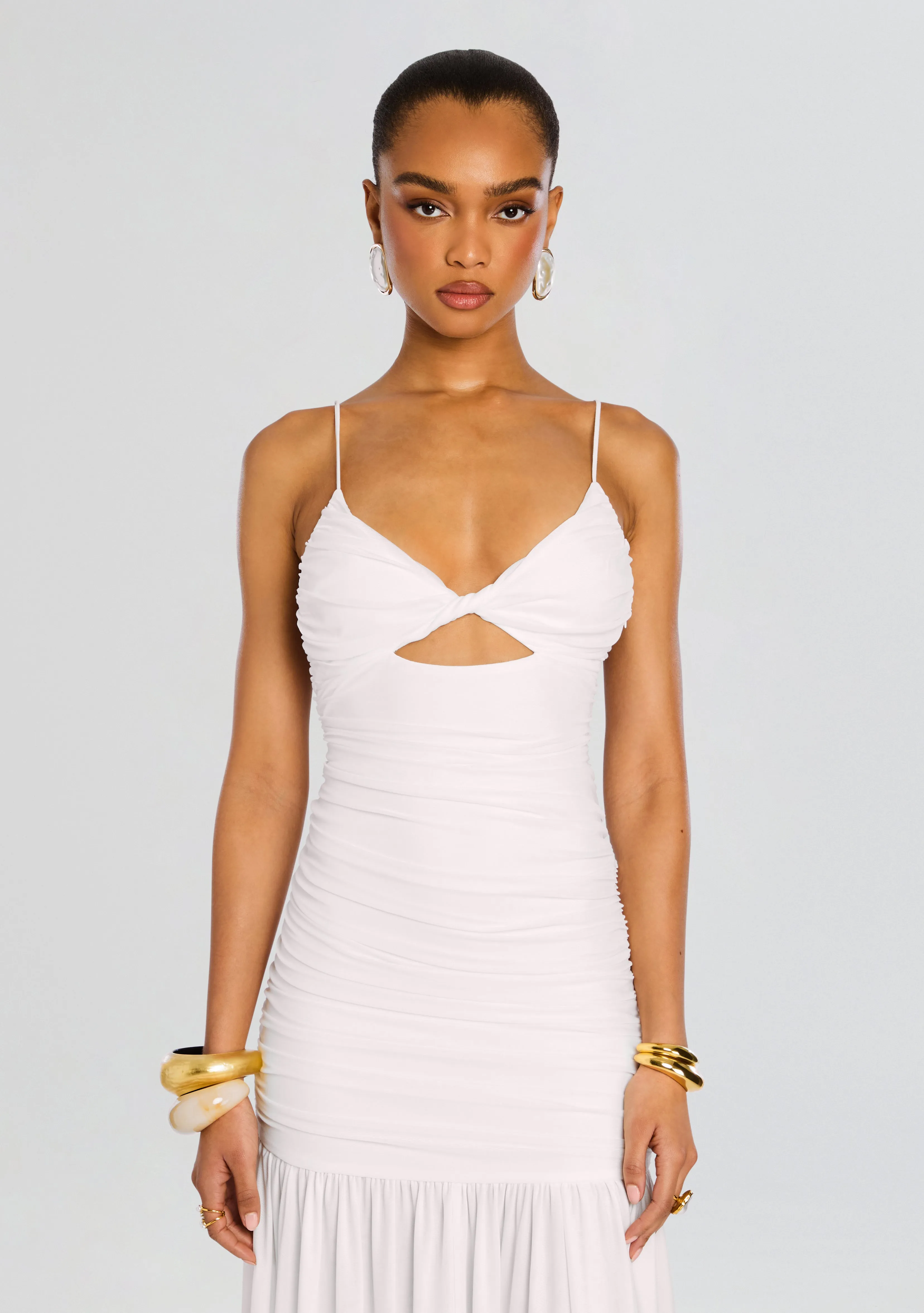 Bristol Mesh Dress sold by Retrofete product image thumbnail 5