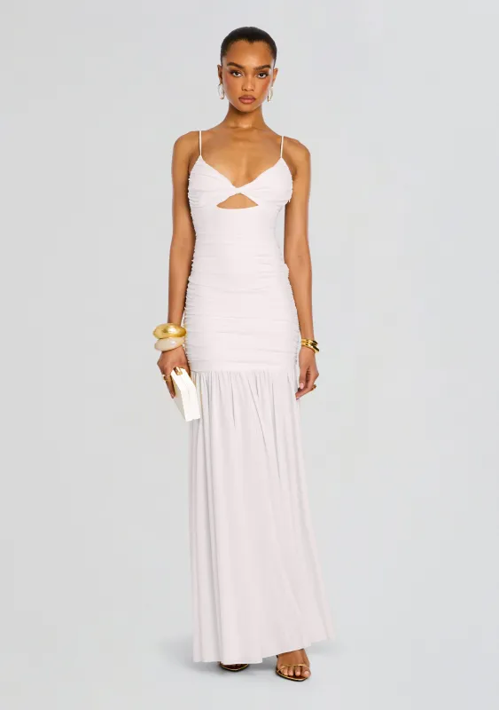 Bristol Mesh Dress sold by Retrofete