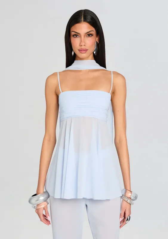 Tamara Top sold by Retrofete