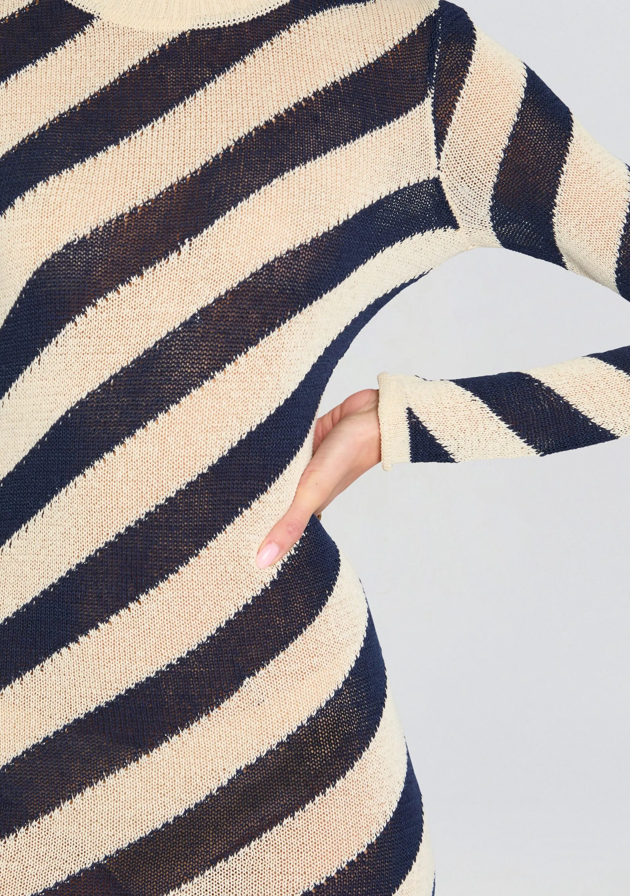 Rubi Knit Maxi Dress sold by Retrofete product image thumbnail 2