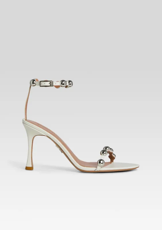 Amata Embellished Heel sold by Retrofete