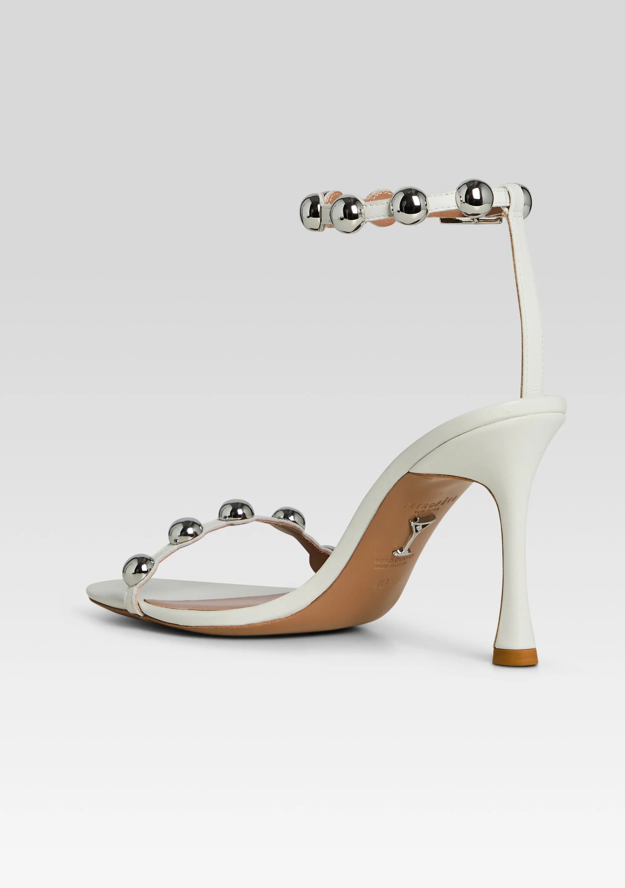 Amata Embellished Heel sold by Retrofete product image thumbnail 4