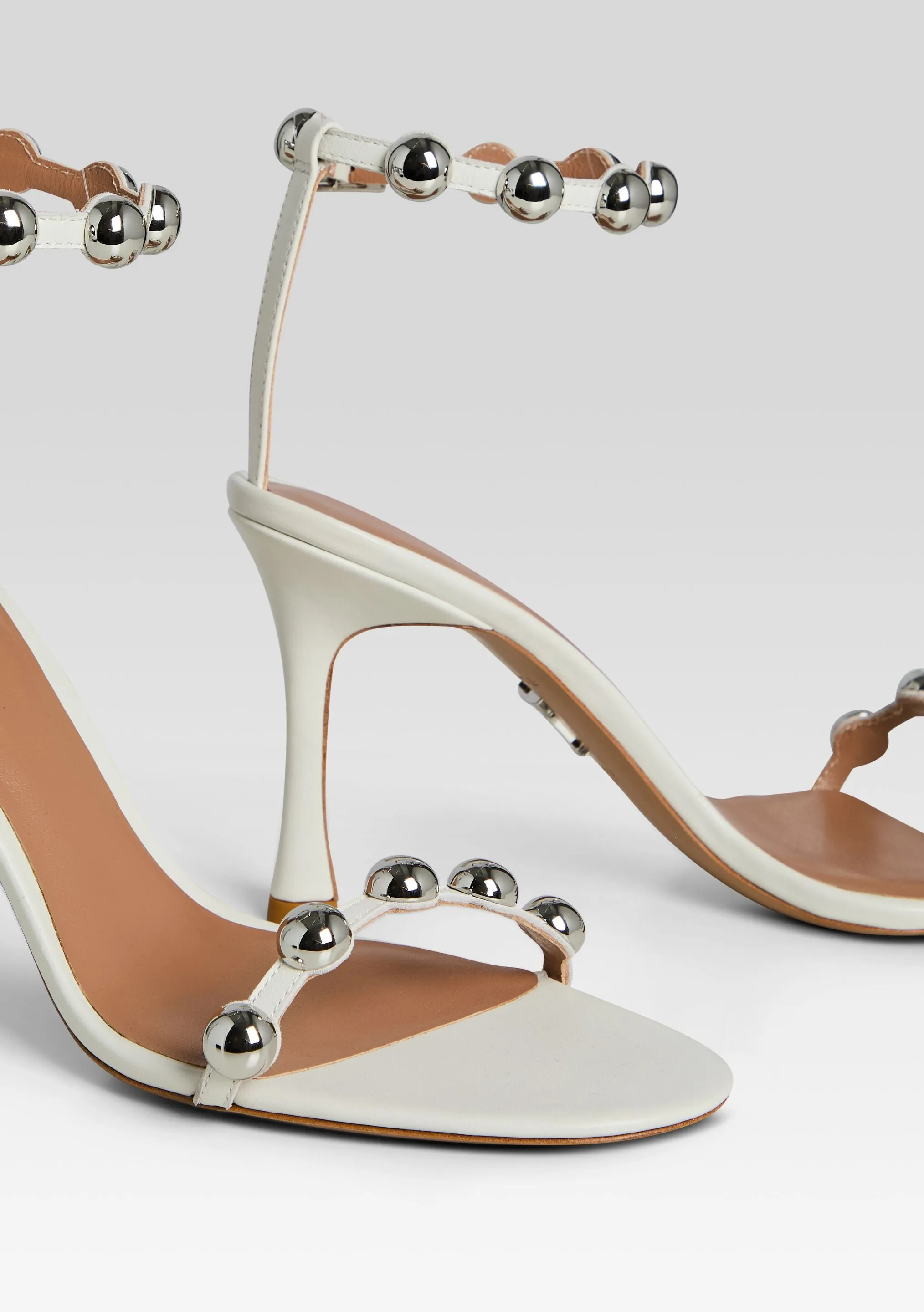 Amata Embellished Heel sold by Retrofete product image thumbnail 2