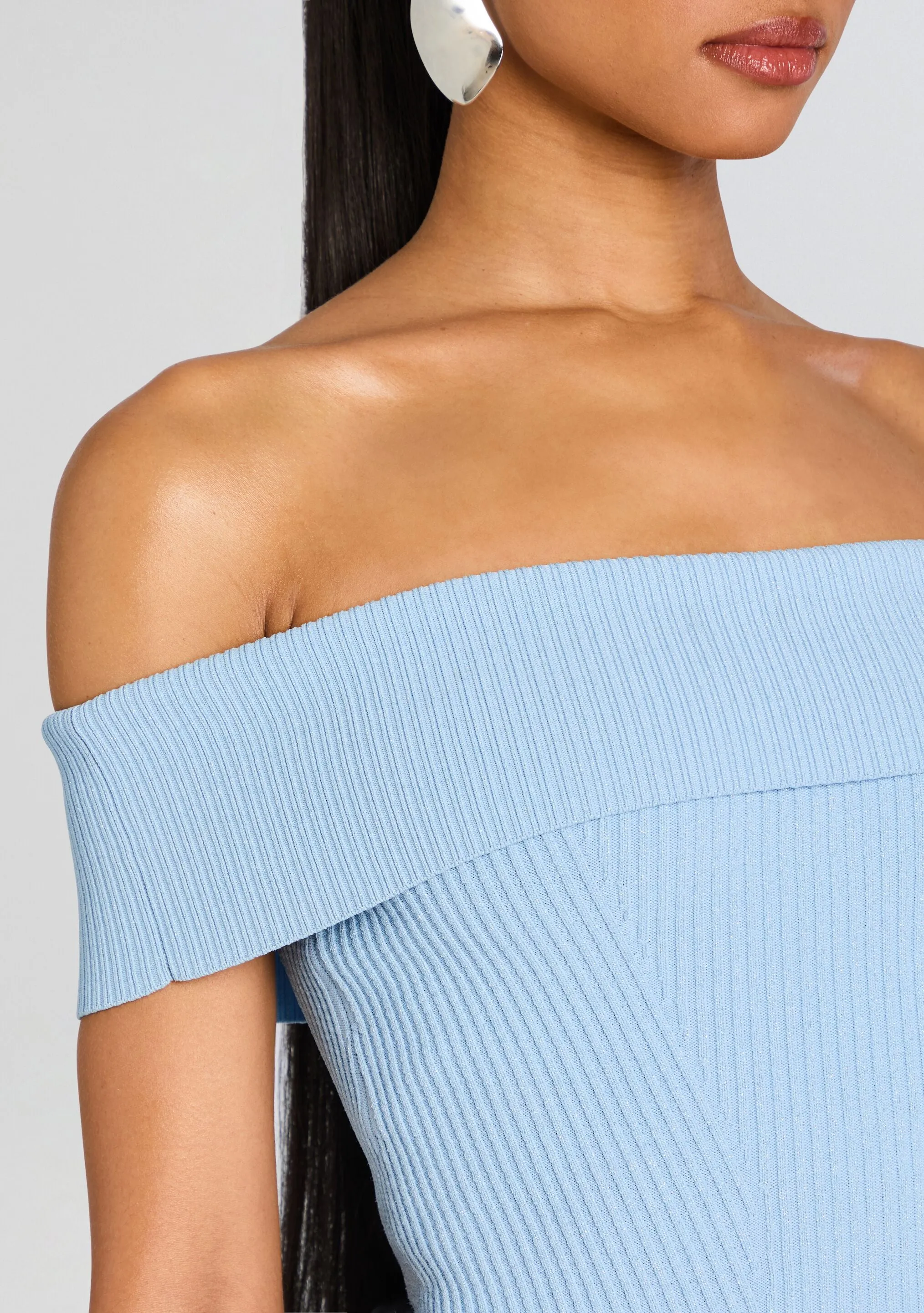 Erica Knit Dress sold by Retrofete product image thumbnail 2