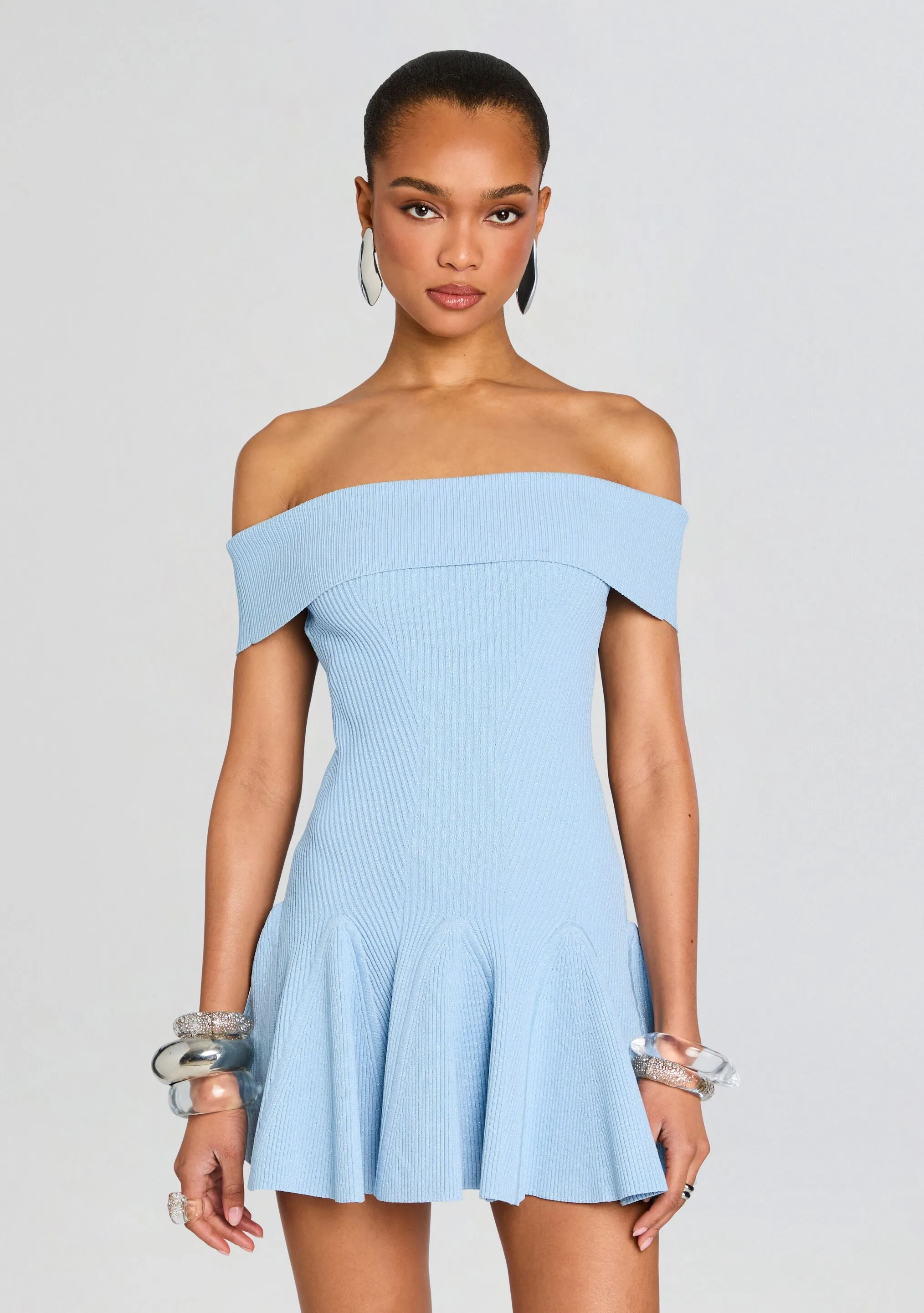 Erica Knit Dress sold by Retrofete product image thumbnail 5